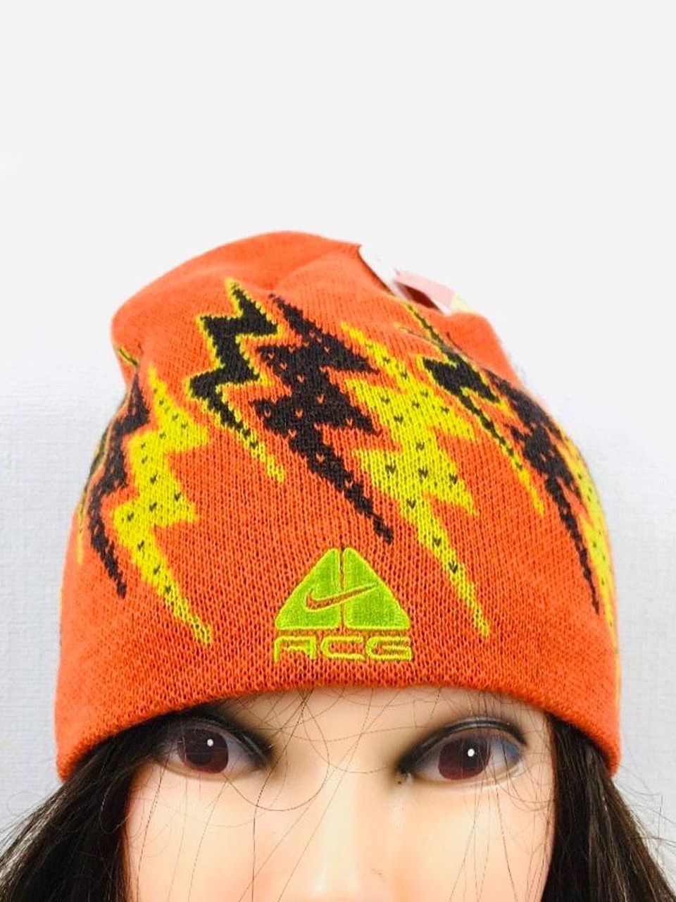 Nike Nike ACG Rider Beanie Hat Size ONE SIZE - 1 Thumbnail
