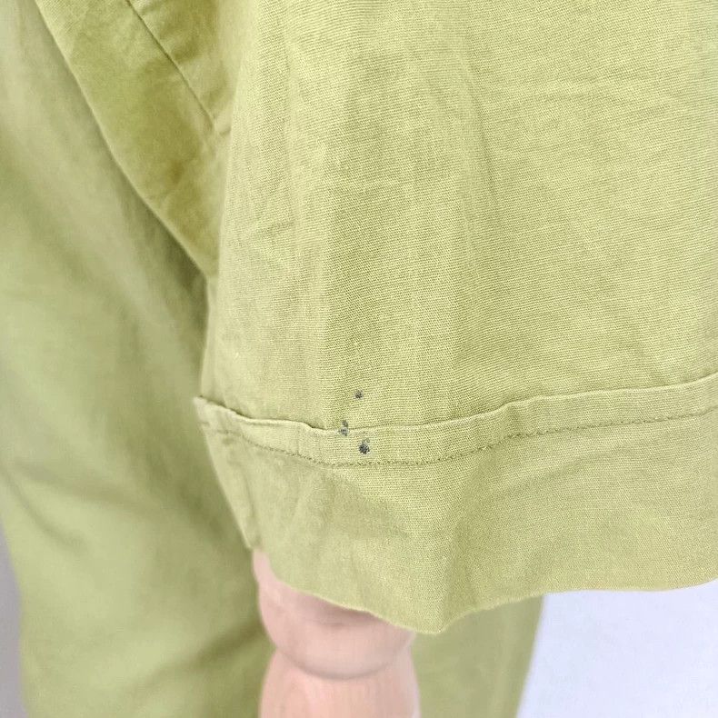 Vivienne Westwood Vivienne Westwood Fresh green shirt, short sleeves Size US M / EU 48-50 / 2 - 4 Thumbnail