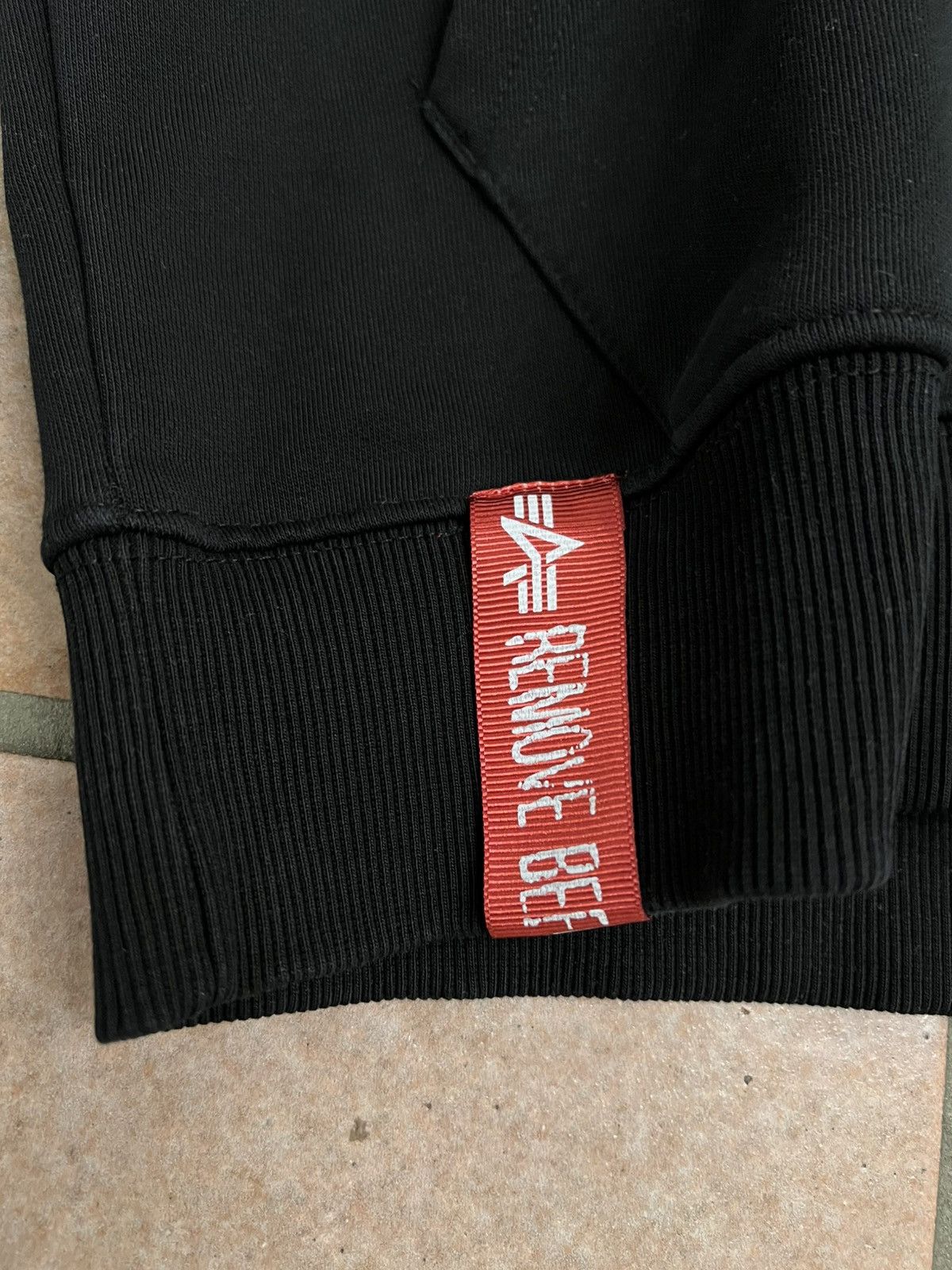Alpha Industries Alpha Industries Hoodie Size US S / EU 44-46 / 1 - 2 Thumbnail