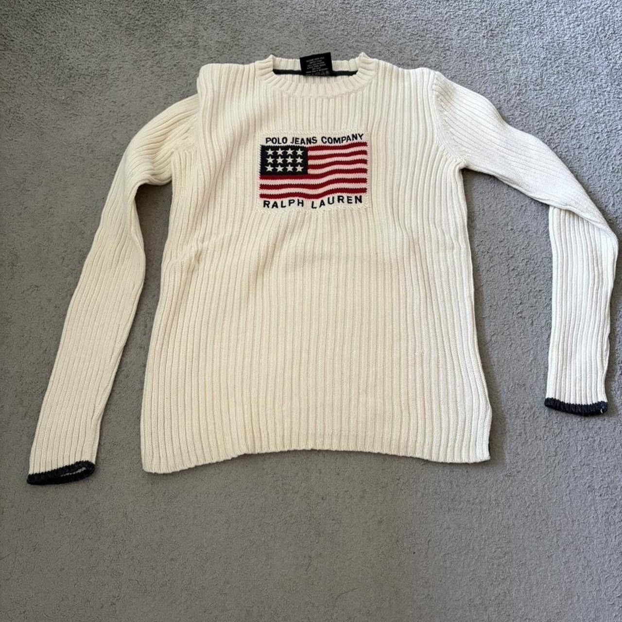 Ralph Lauren Ralph lauren 🇺🇸 sweater Size S / US 4 / IT 40 - 1 Thumbnail