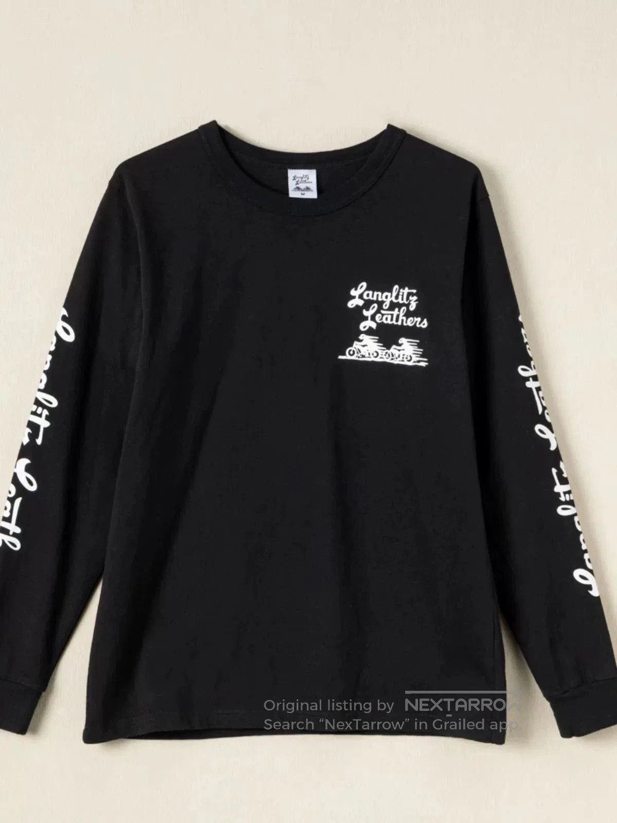 Other Langlitz Cotton Long. Size US M / EU 48-50 / 2 - 4 Thumbnail