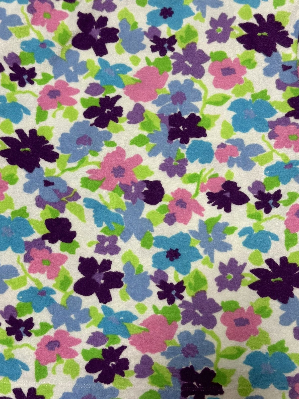 Dolce & Gabbana D&G Pile Floral T-Shirt Size S / US 4 / IT 40 - 4 Thumbnail