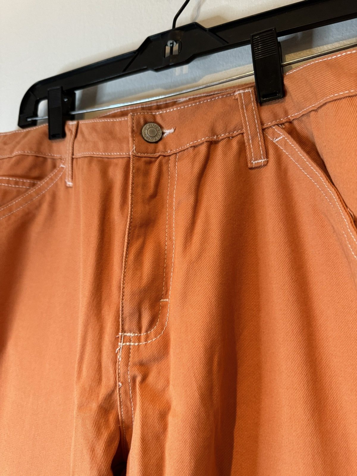 Dickies Dickies Carpenter Gorp Pants Women’s Size 15/32” New Size 32" / US 10 / IT 46 - 2 Thumbnail