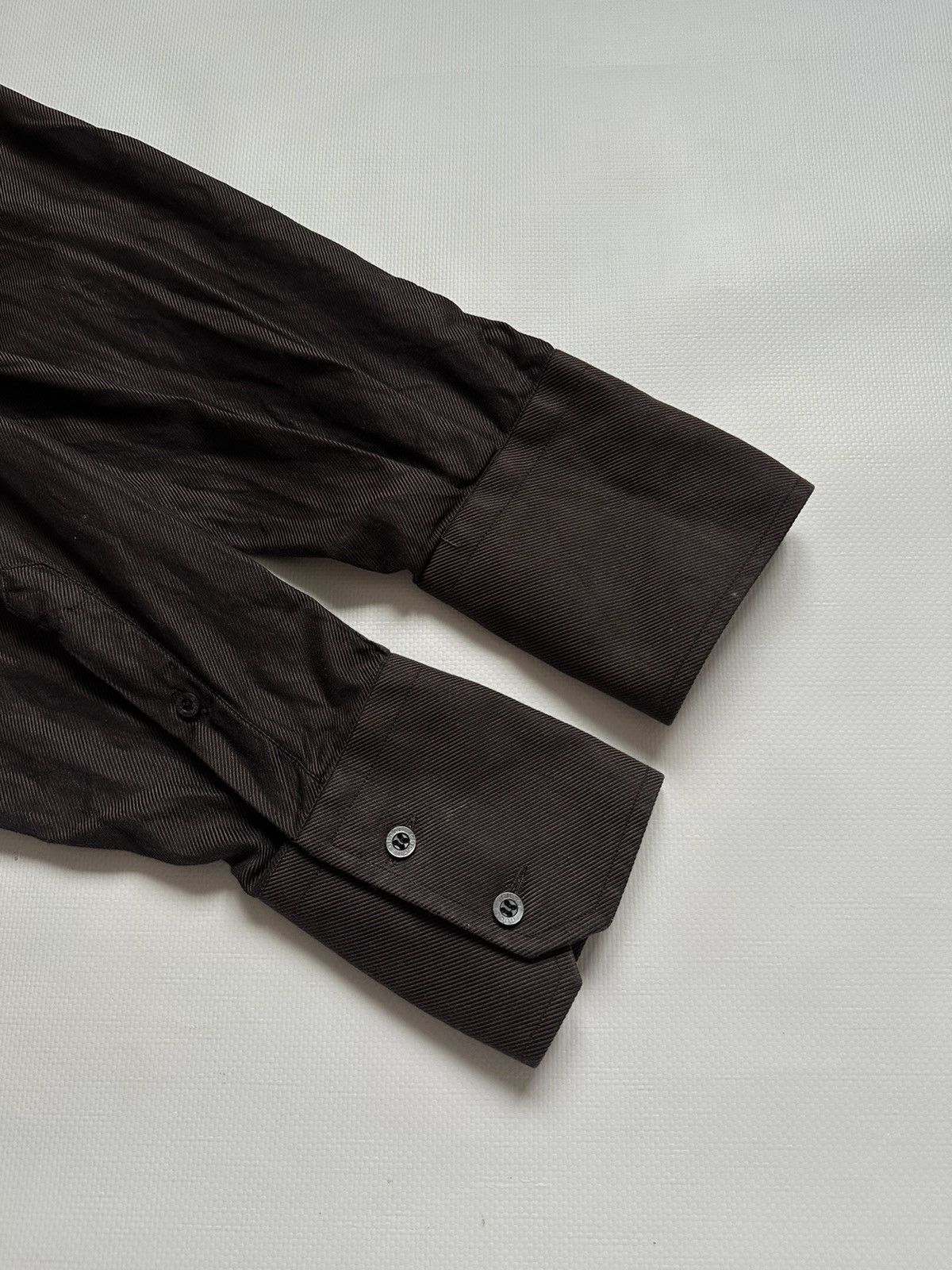 Gucci Gucci shirt vintage L Size US L / EU 52-54 / 3 - 9 Thumbnail
