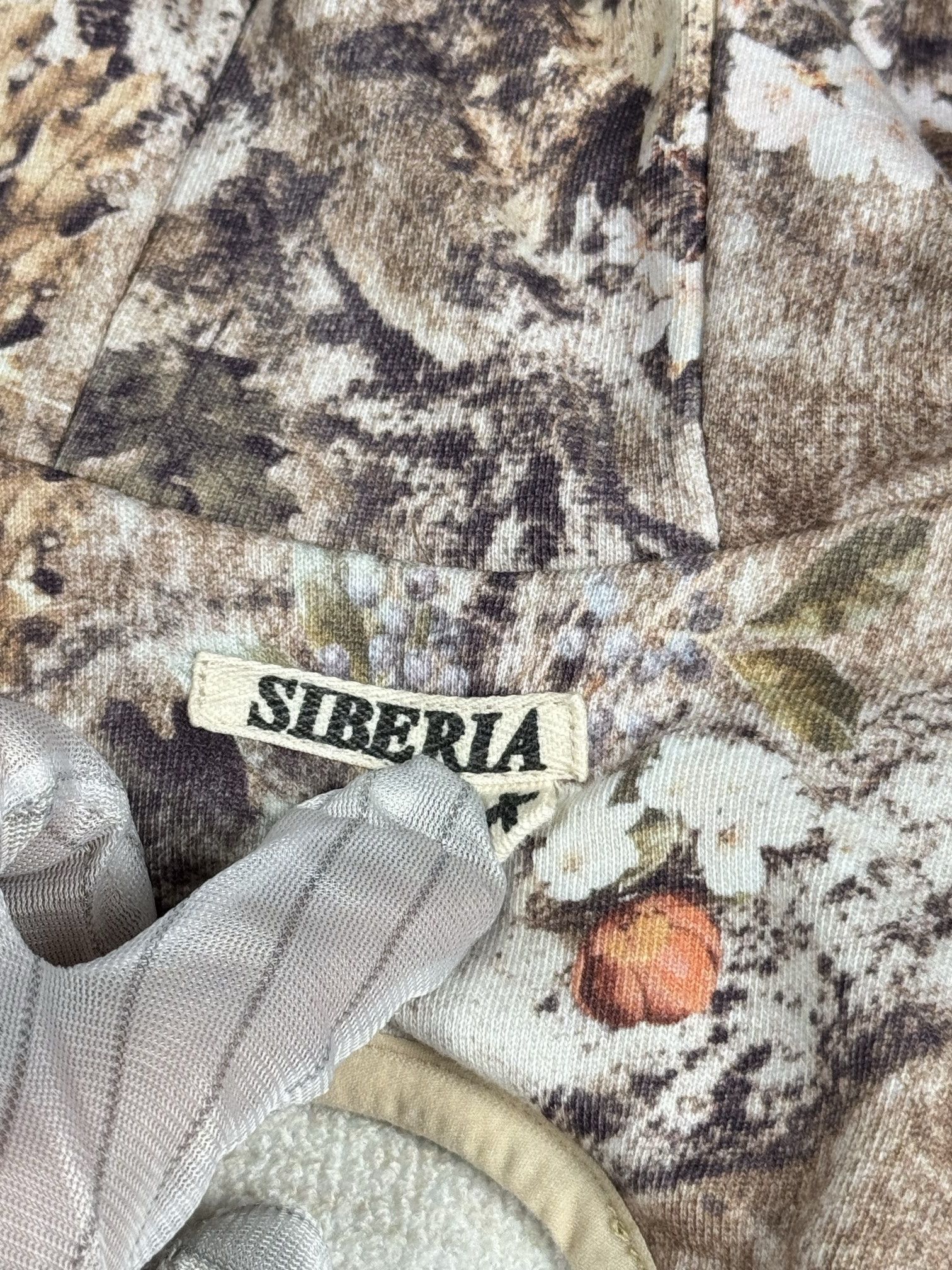 Siberia Hills camo work jacket Size US M / EU 48-50 / 2 - 6 Thumbnail