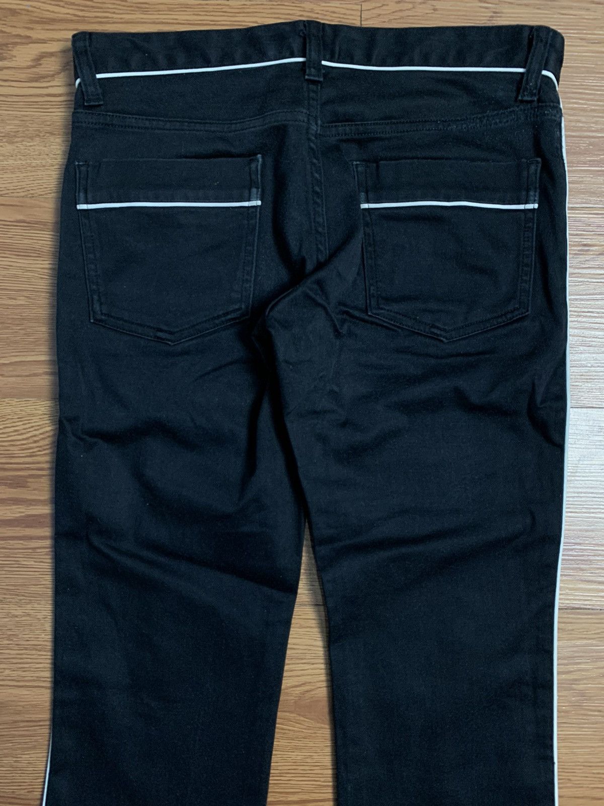 Undercover Women Undercover Embroidered Skull Pants Size 29" - 5 Thumbnail