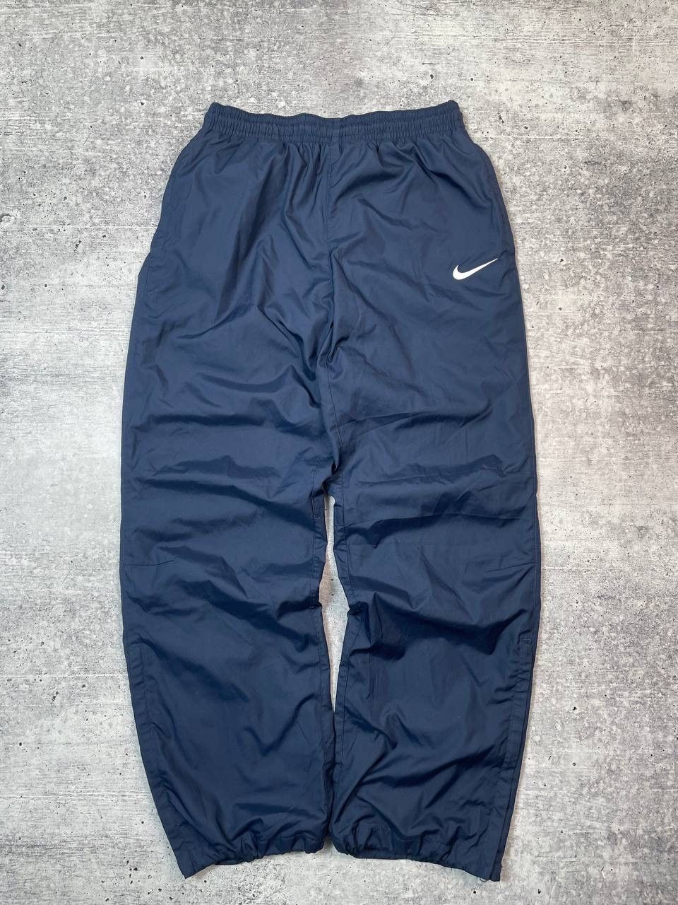 Nike Vintage Nike Baggy Parachute Nylon Pants Y2K Size US 32 / EU 48 - 1 Thumbnail
