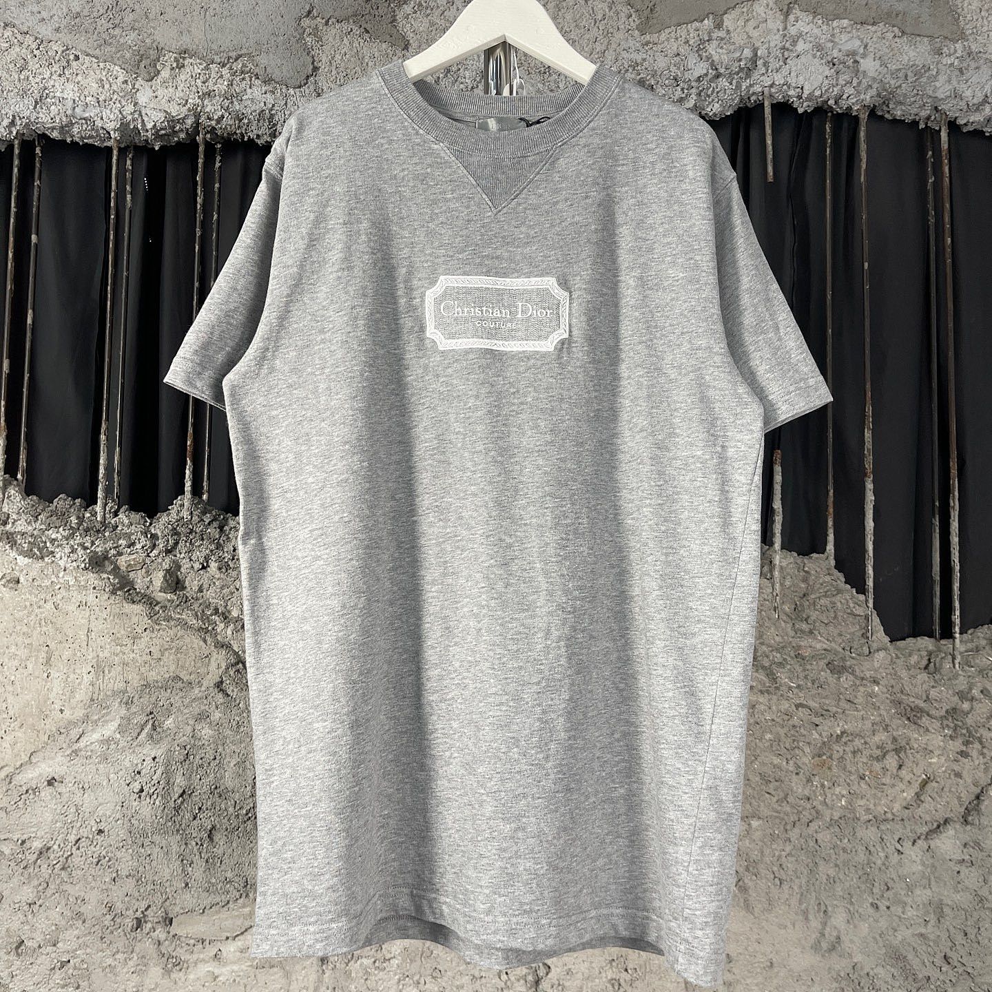 Dior Dior Christian Dior Couture Logo T-Shirt Size XS Size US XS / EU 42 / 0 - 1 Thumbnail