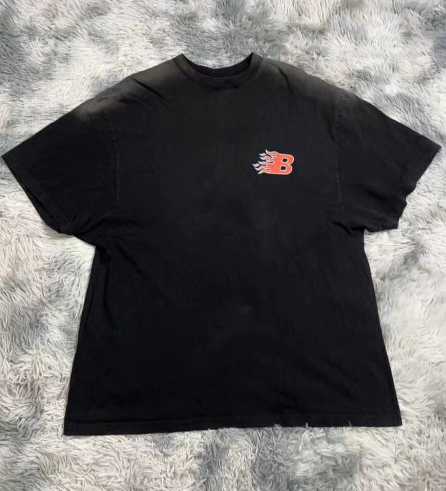 Balenciaga balenciaga short sleeves 2410-Nextarrow Size US XS / EU 42 / 0 - 3 Thumbnail