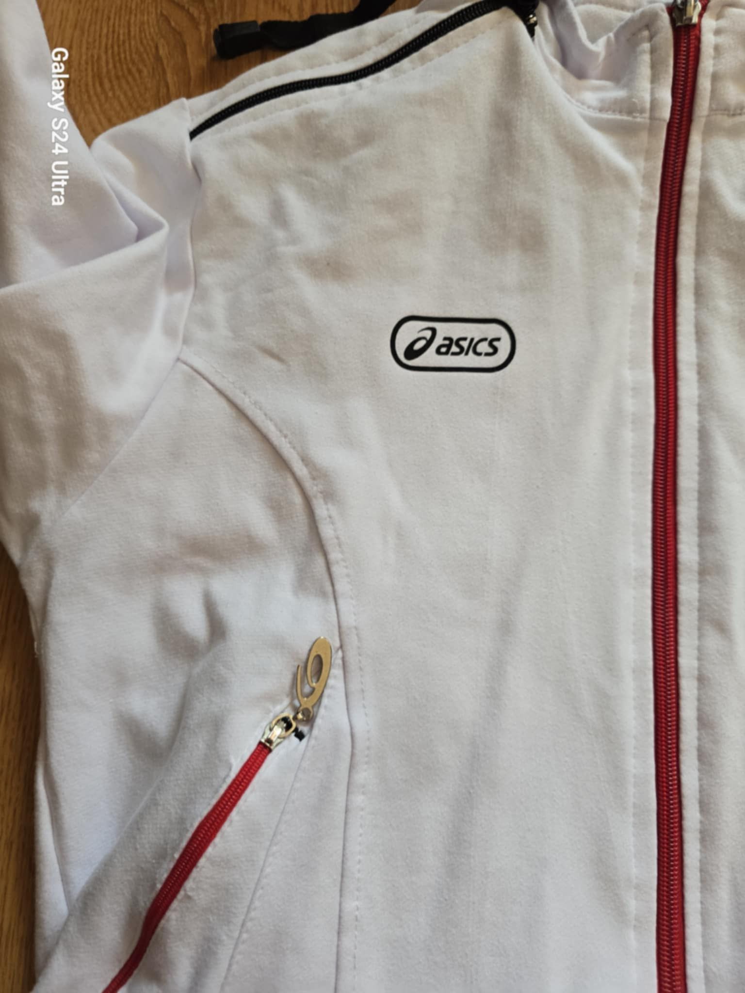 Asics Women's hoodie Size M / US 6-8 / IT 42-44 - 3 Thumbnail