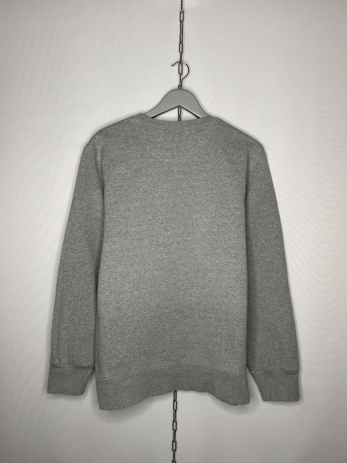 Nike × Vintage 🔥Men’s Vintage Nike Sweatshirt Mini Swoosh Drill Y2K🔥 Size US L / EU 52-54 / 3 - 4 Thumbnail