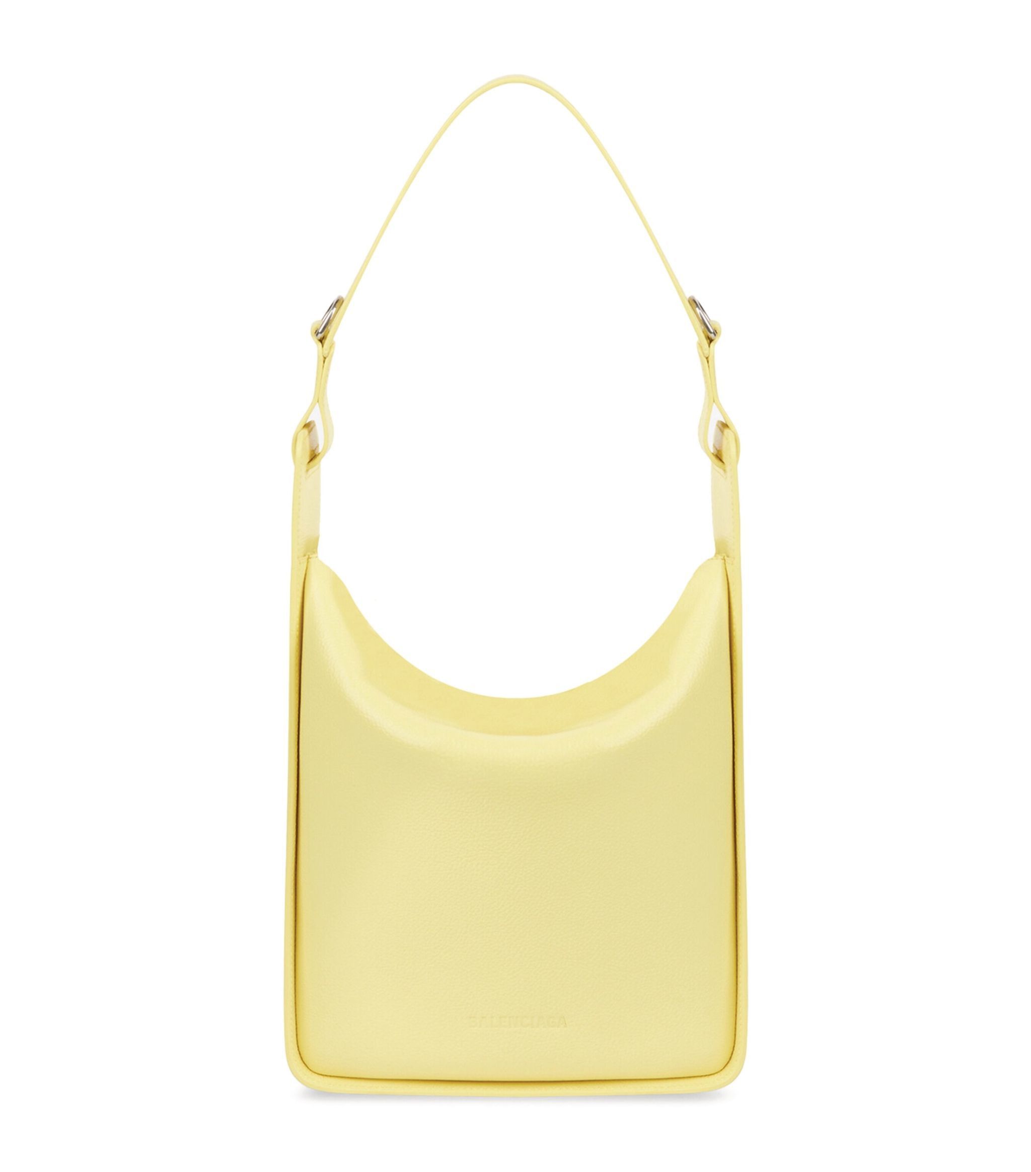 image of Balenciaga O1In1G1223 Hand Bag In Yellow, Women's