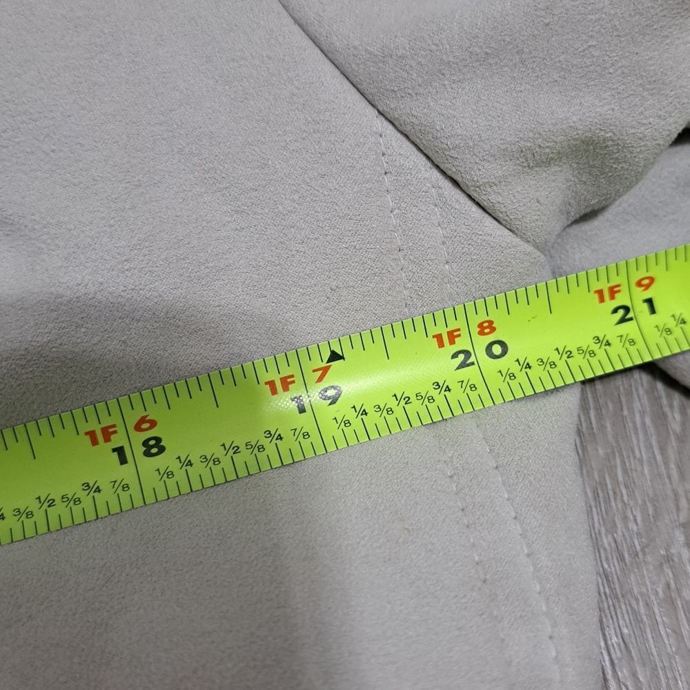 Other Vintage Eckored Women's Puffer Coat With Hoodie Medium Beige Size M / US 6-8 / IT 42-44 - 6 Thumbnail