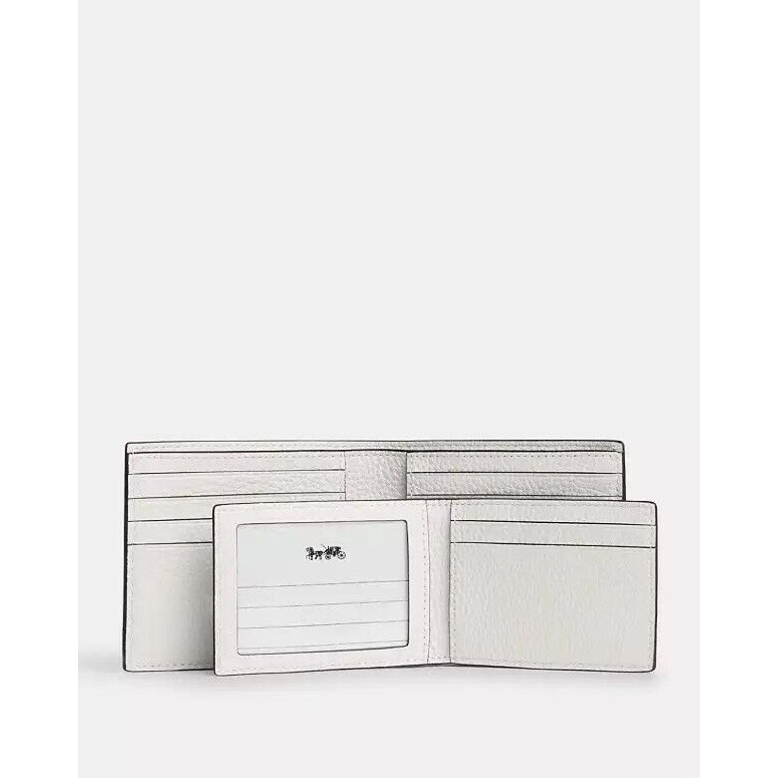 Coach NWT Coach Men's 3 In 1 Wallet With Sketch Print CAK47 Size ONE SIZE - 8 Thumbnail