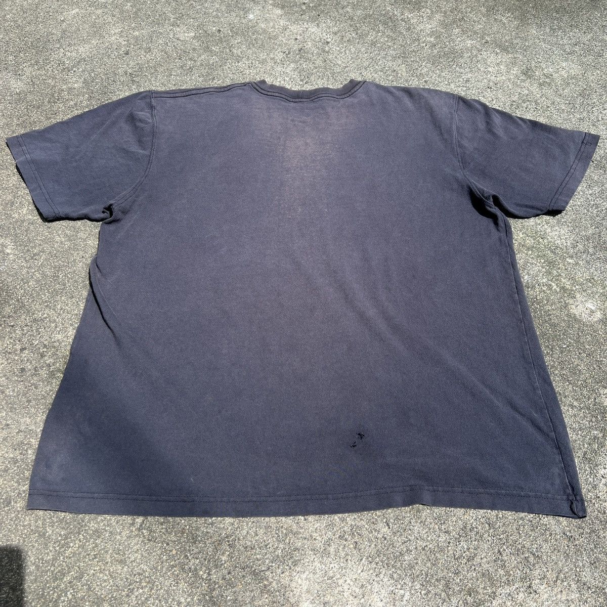 Carhartt Carhartt Logo Tee L Faded Thrashed Size US L / EU 52-54 / 3 - 6 Thumbnail