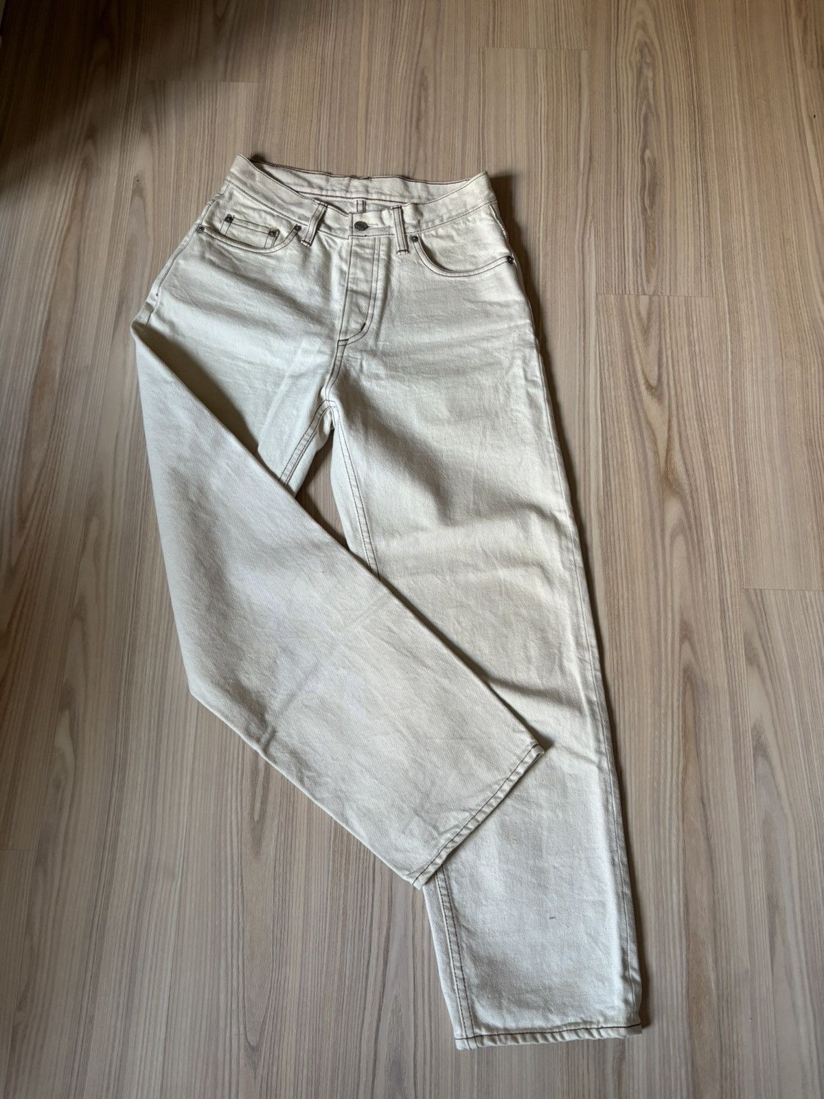 Ronning Ronning japanese selvedge denim Size US 30 / EU 46 - 1 Thumbnail