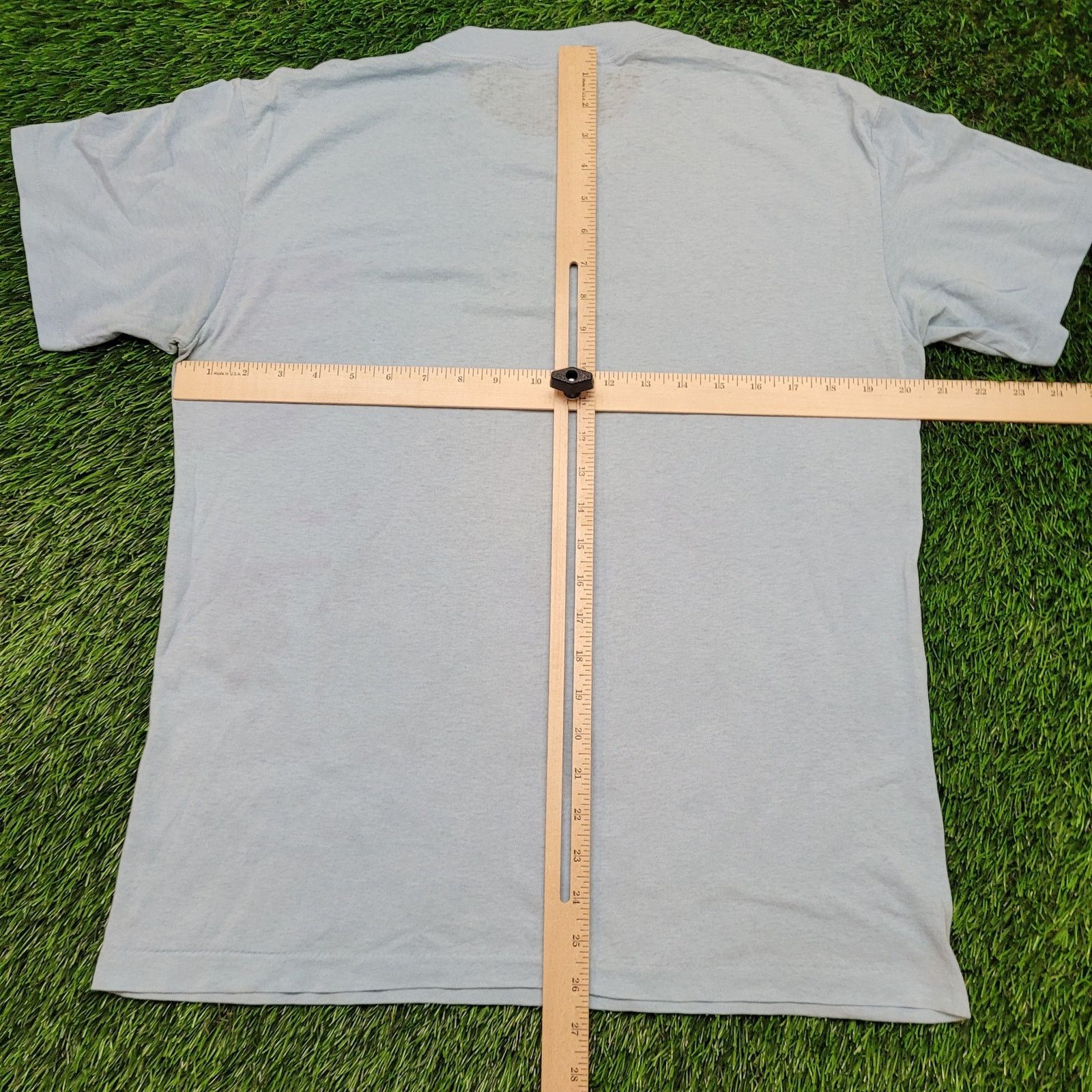 Vintage VTG 1990 Nocturnal Beach Club T-Shirt M Single Stitch USA Size US M / EU 48-50 / 2 - 10 Thumbnail