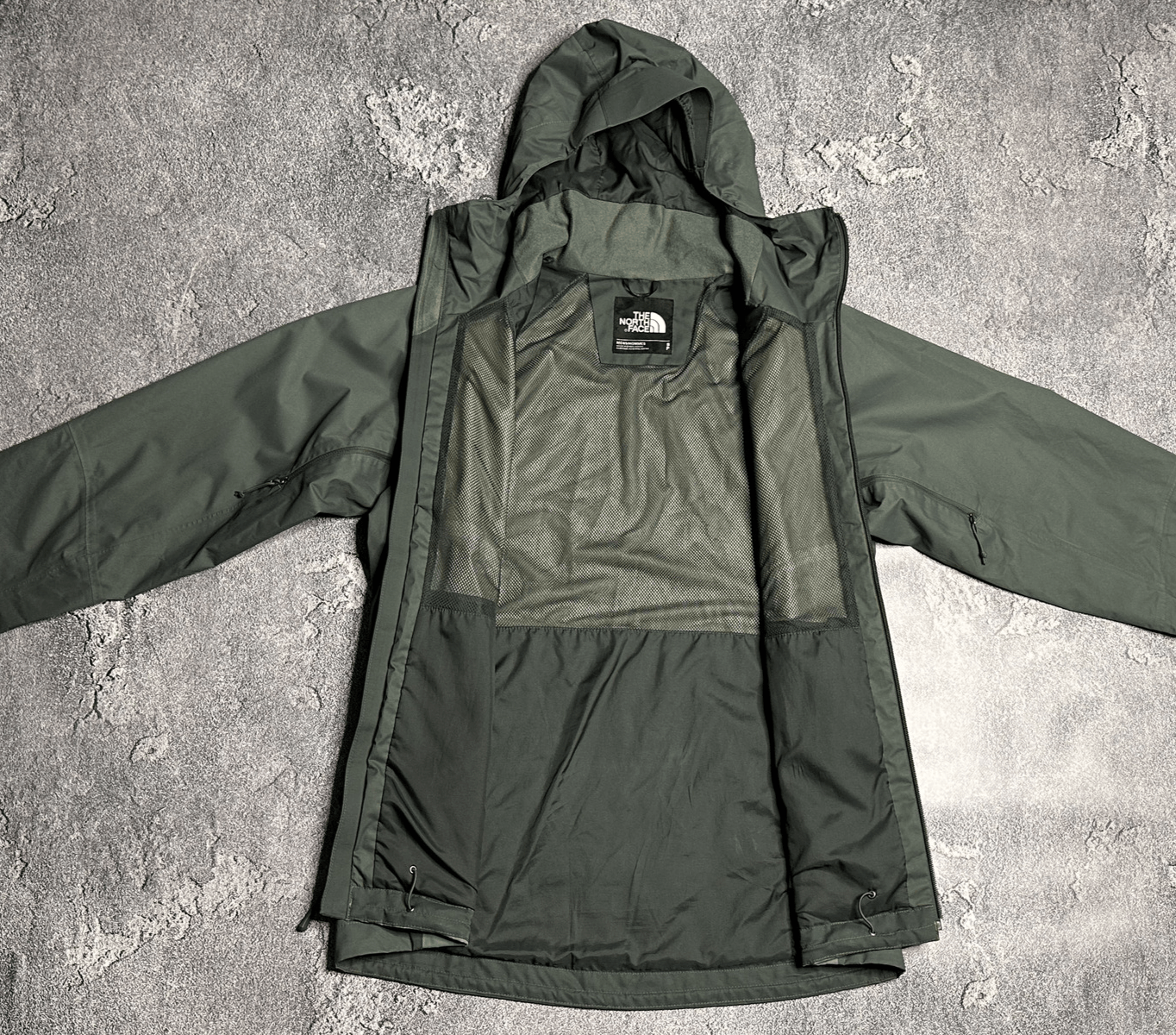 The North Face The North Face Dry vent men's jacket S Size US S / EU 44-46 / 1 - 5 Thumbnail