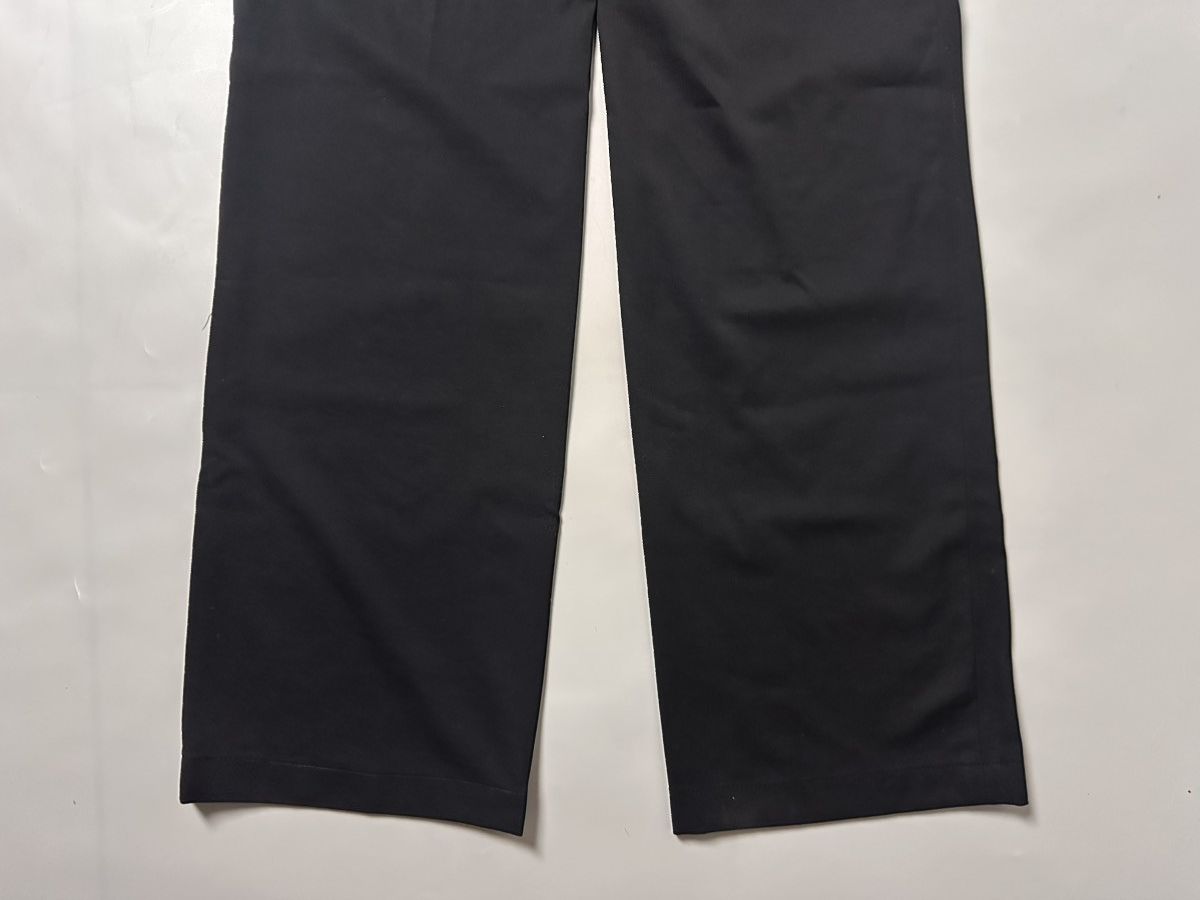 Y's Y’s Yohji Yamamoto Laine Wool Trousers Size US 29 - 9 Thumbnail
