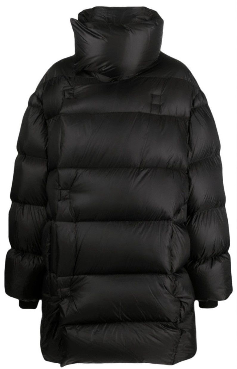 Rick Owens Rick Owens Quilted Puffer Coat FW23 IT 50 Size US M / EU 48-50 / 2 - 5 Thumbnail