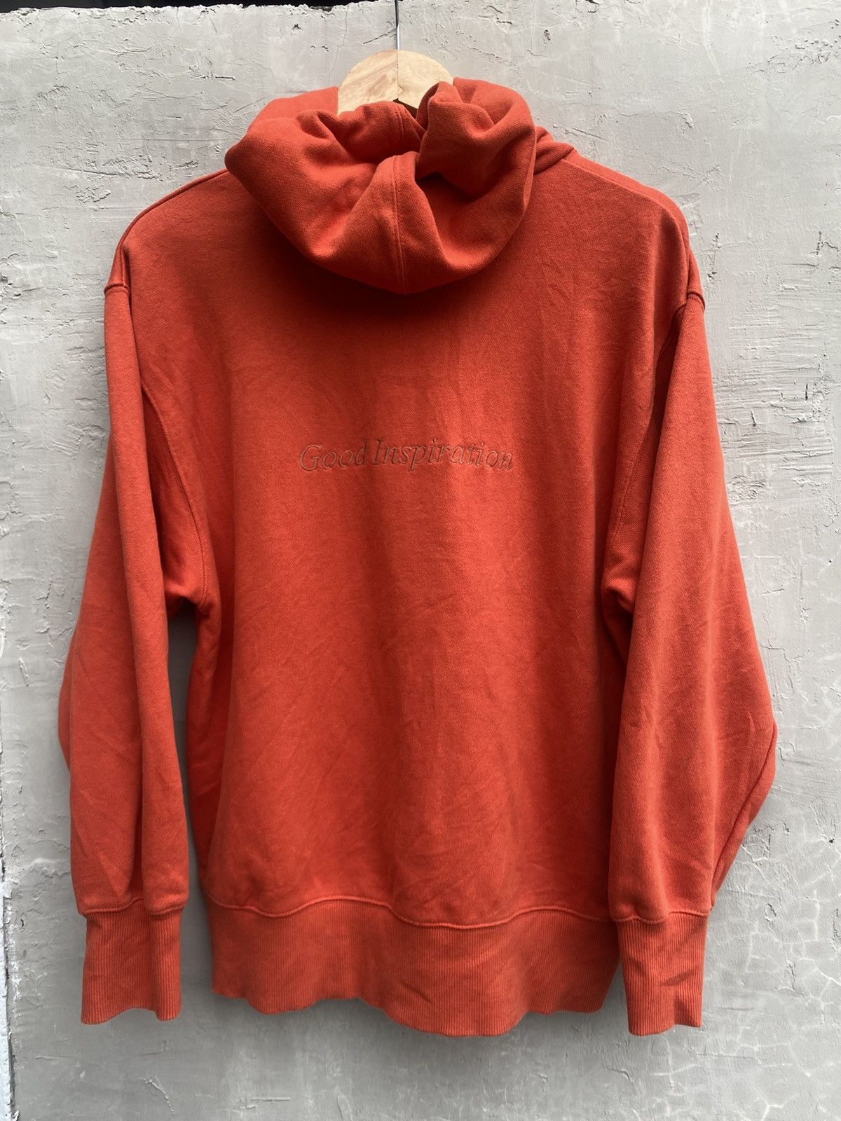 GU × Maison MIHARA YASUHIRO Miharayasuhiro Good Inspiration Hoodie Size US M / EU 48-50 / 2 - 4 Thumbnail