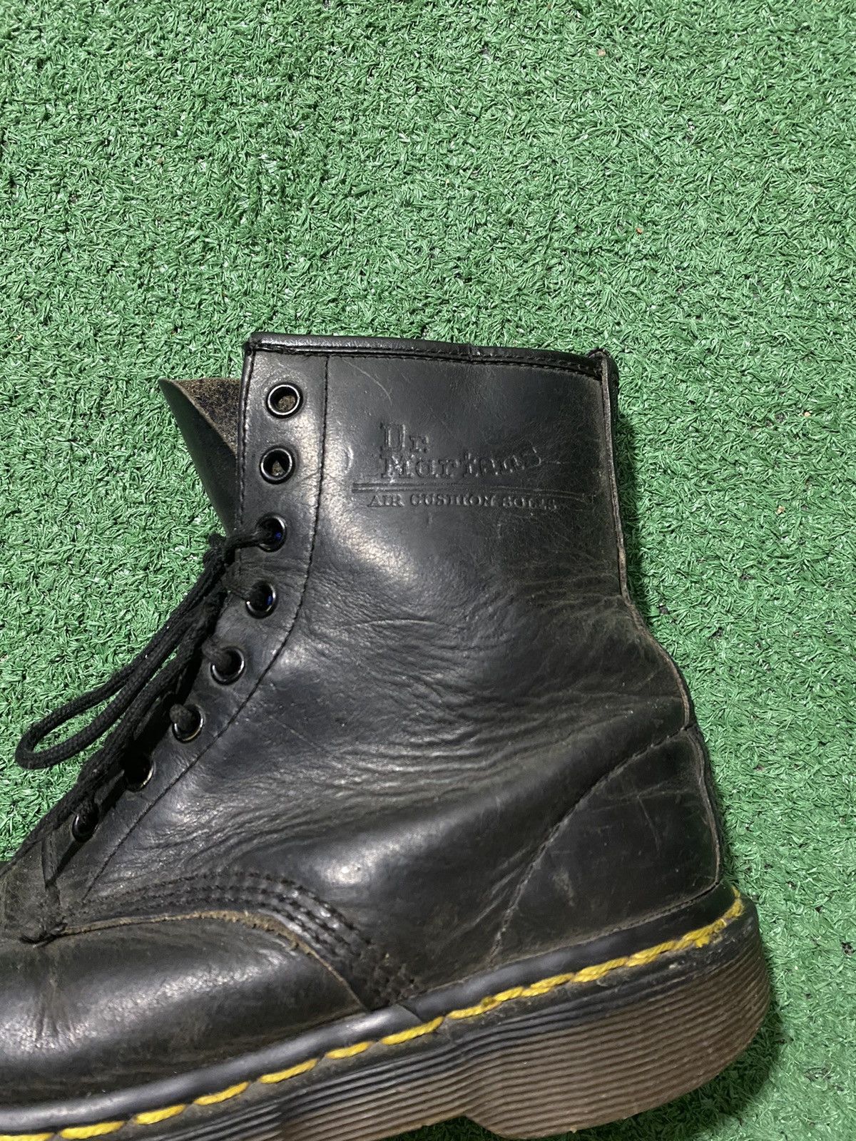 Dr. Martens Dr Martens leather shoes Size US 7 / EU 40 - 5 Thumbnail