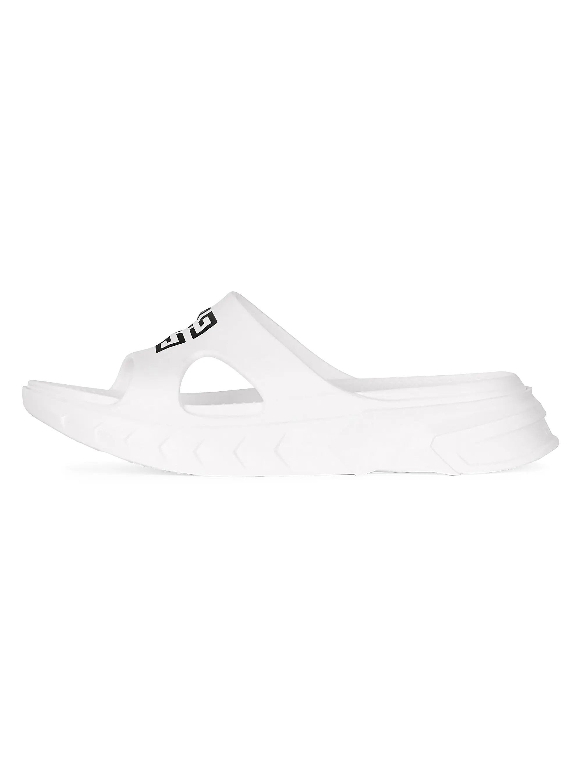 Givenchy o1lv12m0825 Sandals in White Size US 10 / EU 43 - 7 Thumbnail