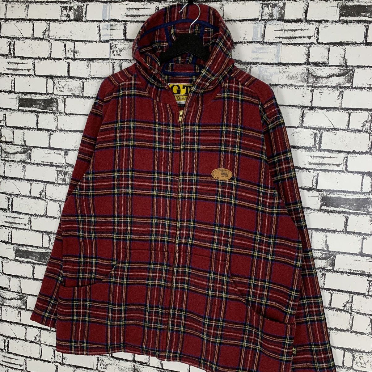 Designer × George × Vintage Vintage George Thomas Hawkins Jacket Size US XL / EU 56 / 4 - 2 Thumbnail