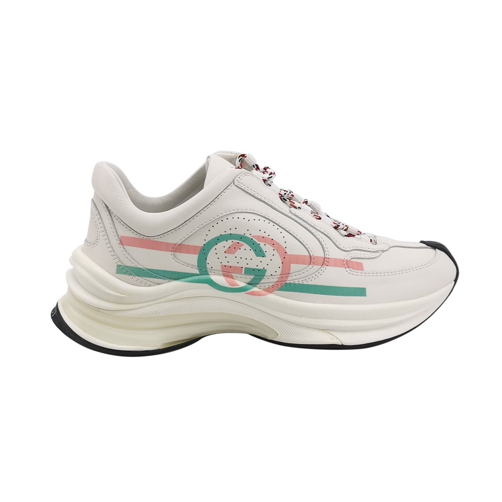 Gucci Gucci Women it_34 Lowtop Sneakers Size US 4 / IT 34 - 1 Thumbnail