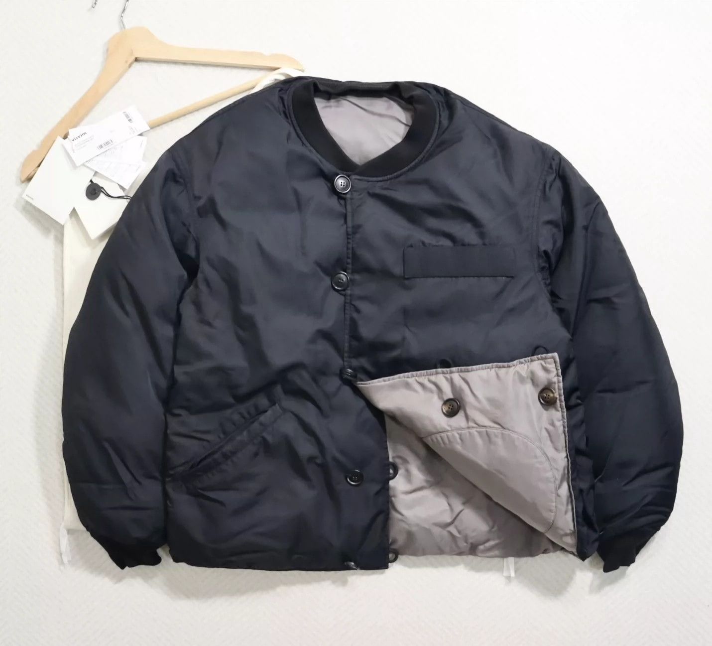 Visvim VISVIM 23AW ULMER DOWN JKT | Grailed