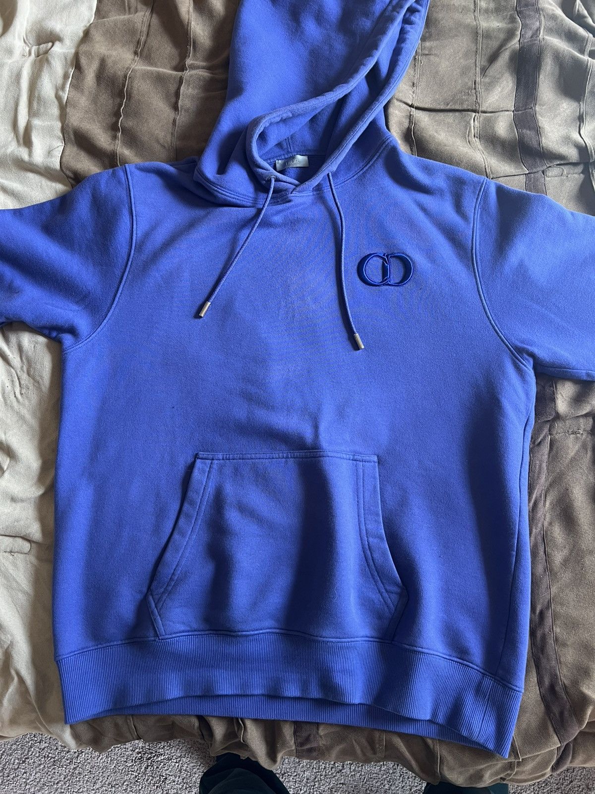 Dior CD Icon Hooded SweatShirt Size US XL / EU 56 / 4 - 1 Thumbnail