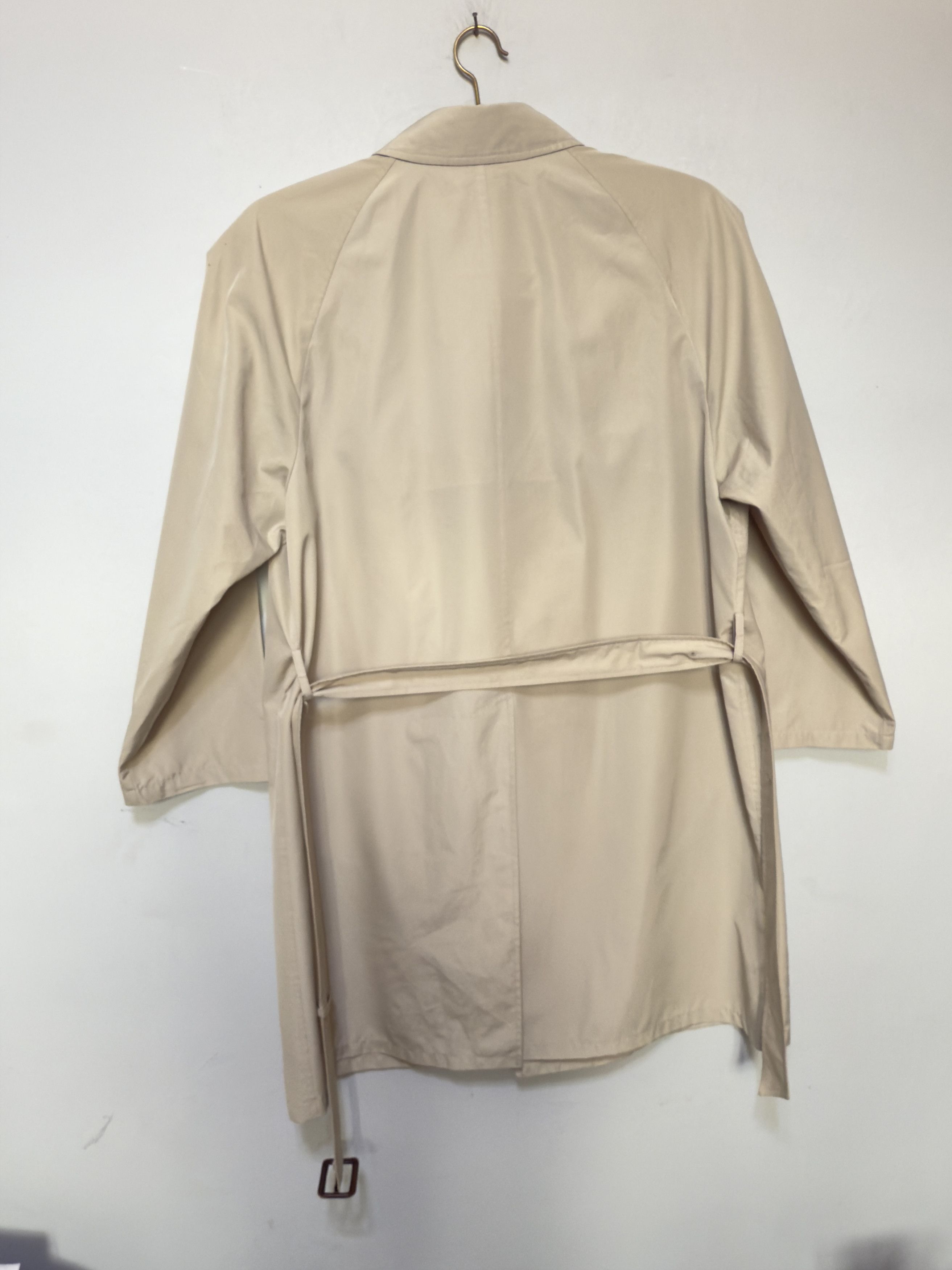 Burberry New🔥 burberry trench beige single breasted novacheck 52it Size US L / EU 52-54 / 3 - 6 Thumbnail