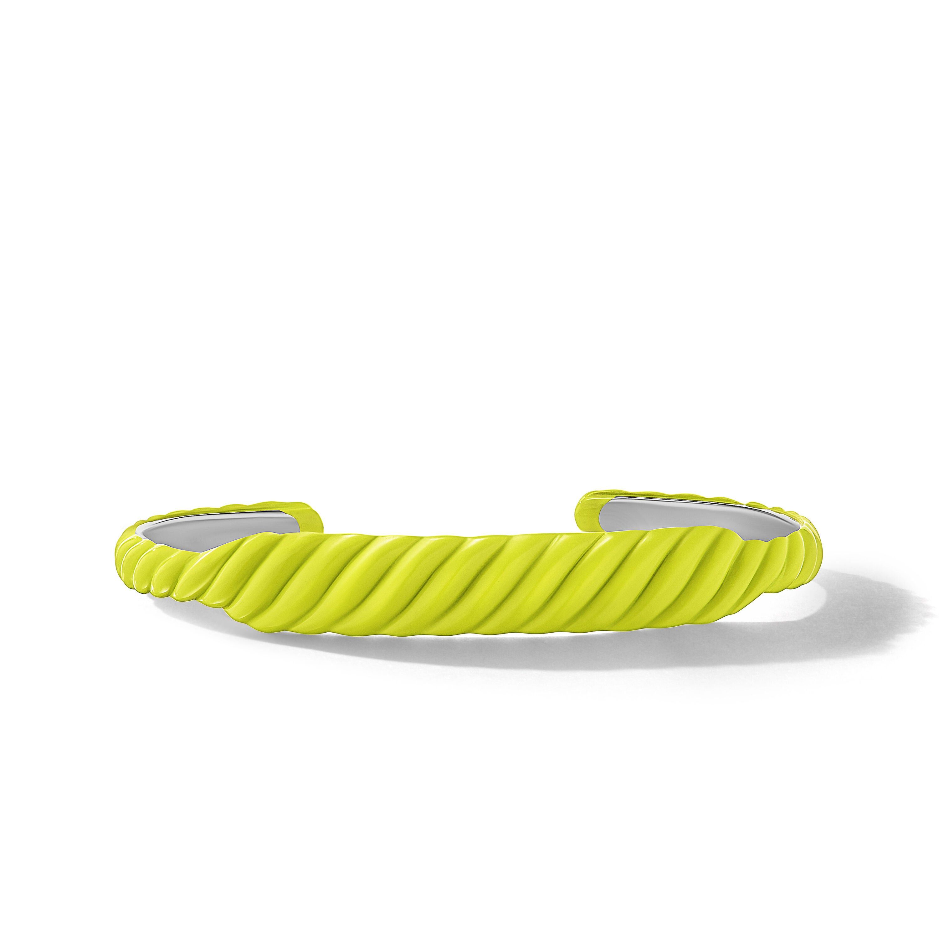 David Yurman o1w1db10525 B17833 Bracelet in Chartreuse Size ONE SIZE - 1 Thumbnail