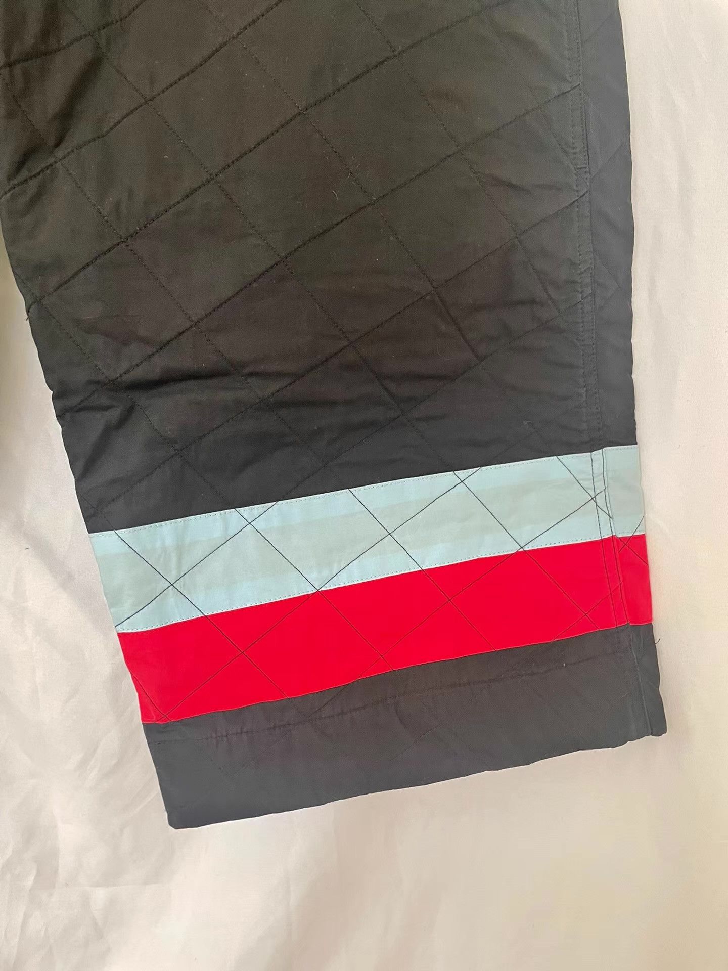 Craig Green Craig Green SS17 Quilted Padded Wide-Leg Pants Ｑ21 Size US 32 / EU 48 - 5 Thumbnail