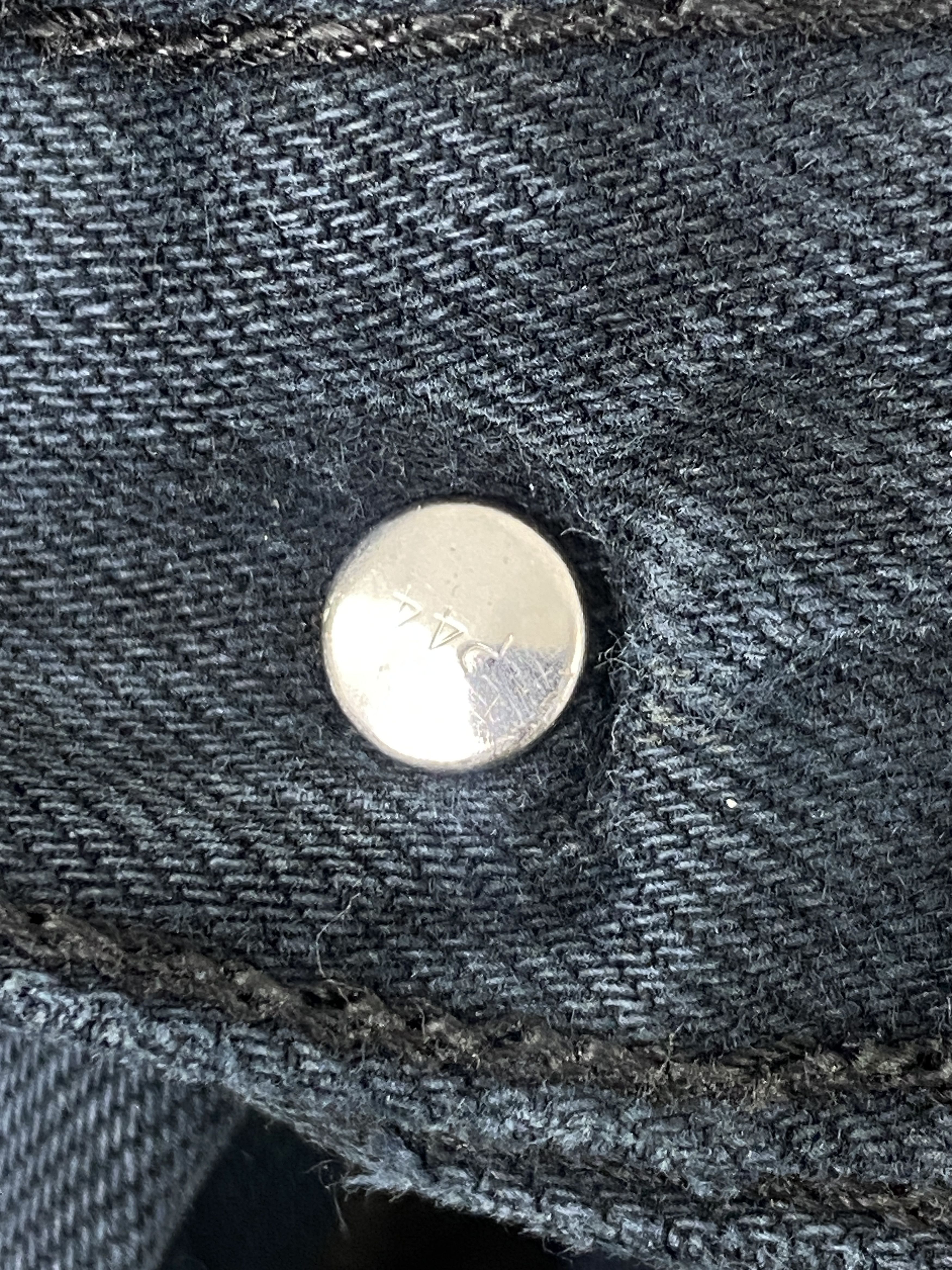 Levi's Vintage Levis 501 Faded Jeans DP2711 Size US 29 - 14 Thumbnail