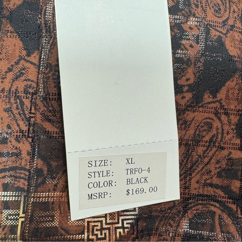 Other NWT New $169 American Breed The Ultimate Fashion Gold Long Size US XL / EU 56 / 4 - 6 Thumbnail