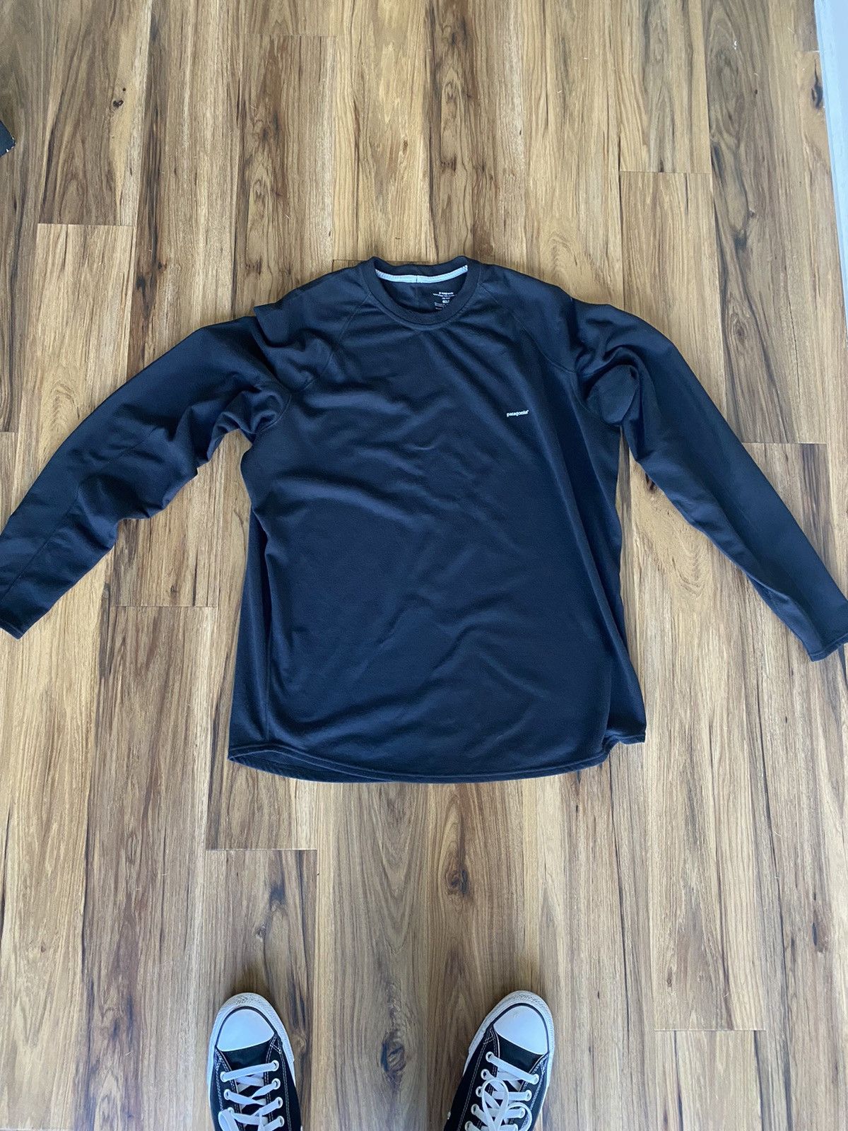 Japanese Brand × Patagonia Patagonia Long Sleeve Size US XL / EU 56 / 4 - 1 Thumbnail