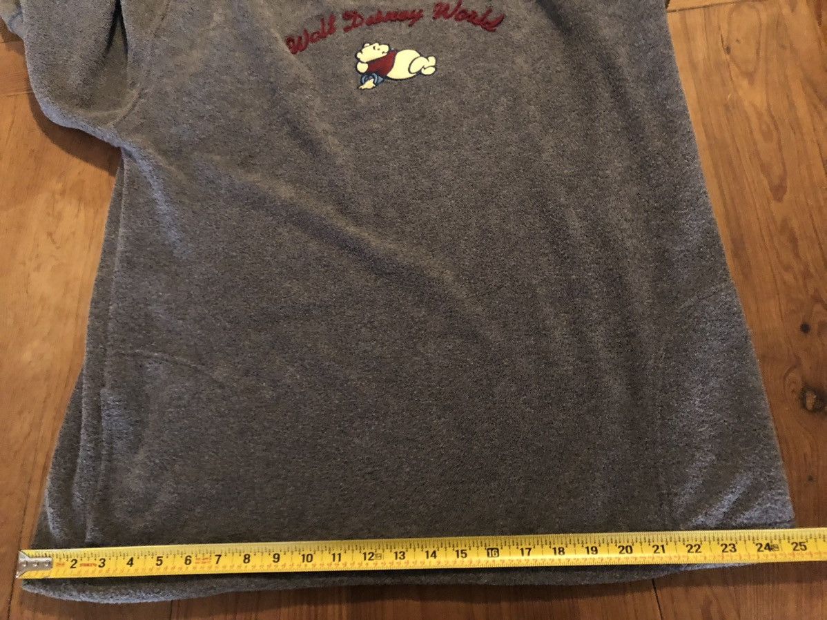 Disney Vintage Disney Original Walt Disney World Fleece S/XL Size US XL / EU 56 / 4 - 5 Thumbnail