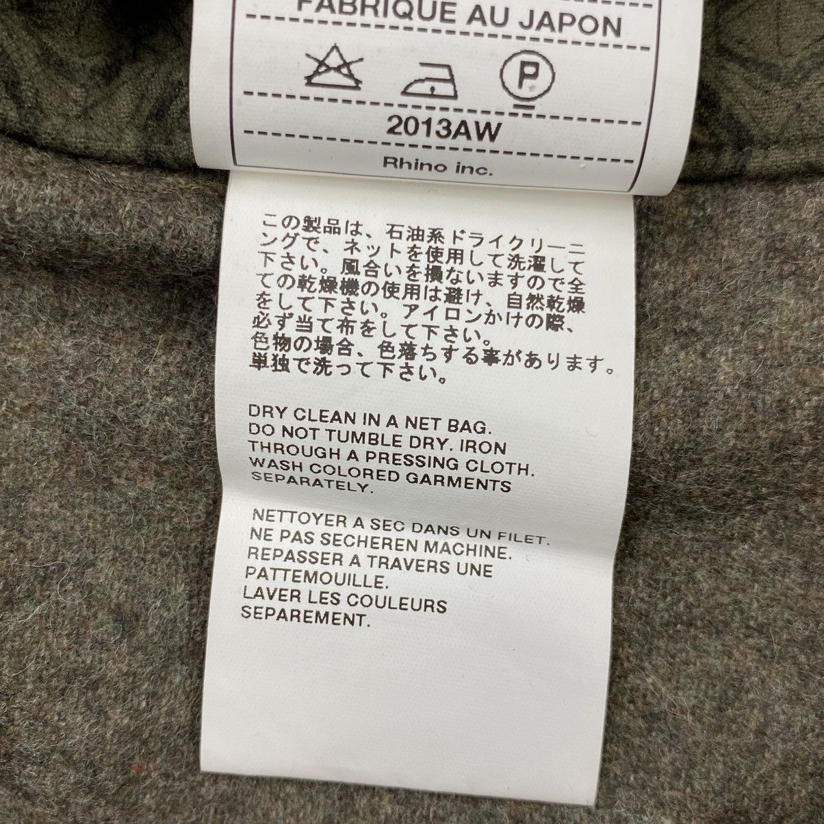White Mountaineering Drizzler Jacket Size US L / EU 52-54 / 3 - 6 Thumbnail
