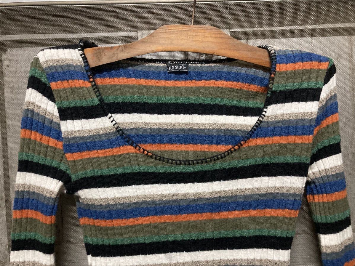 Kokaine Women Kookai Long Sleeve Shirt Size XS / US 0-2 / IT 36-38 - 2 Thumbnail