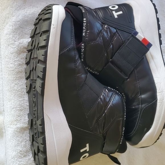 Tommy Hilfiger Tommy Hilfiger Twolly HighTop Sz.8.5 Athletic Sneaker Size US 8.5 / IT 38.5 - 5 Thumbnail