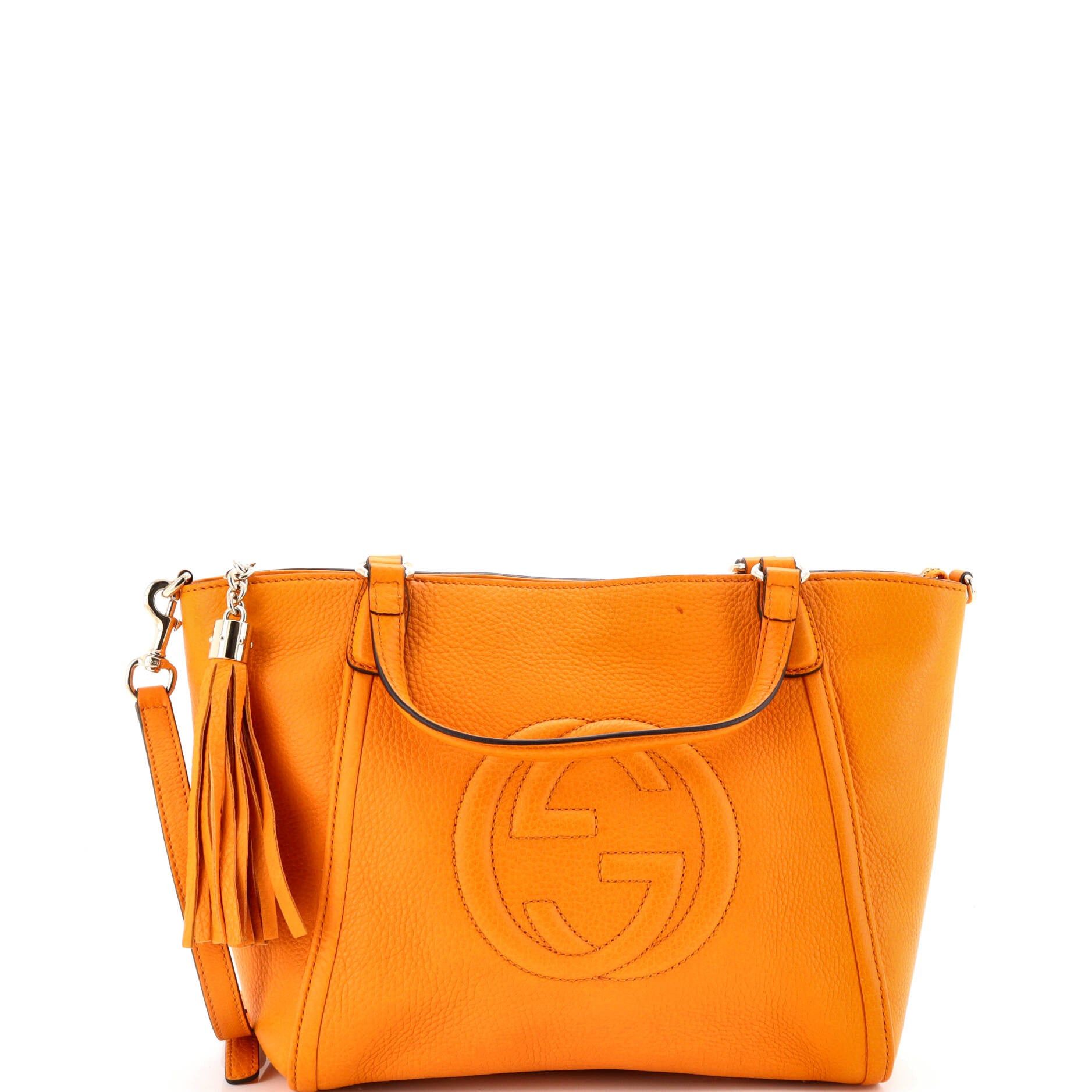 Gucci Soho Convertible Top Handle Bag Size ONE SIZE - 1 Thumbnail