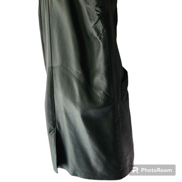 Other Coronet Montreal button-down Leather size medium USA Size M / US 6-8 / IT 42-44 - 5 Thumbnail