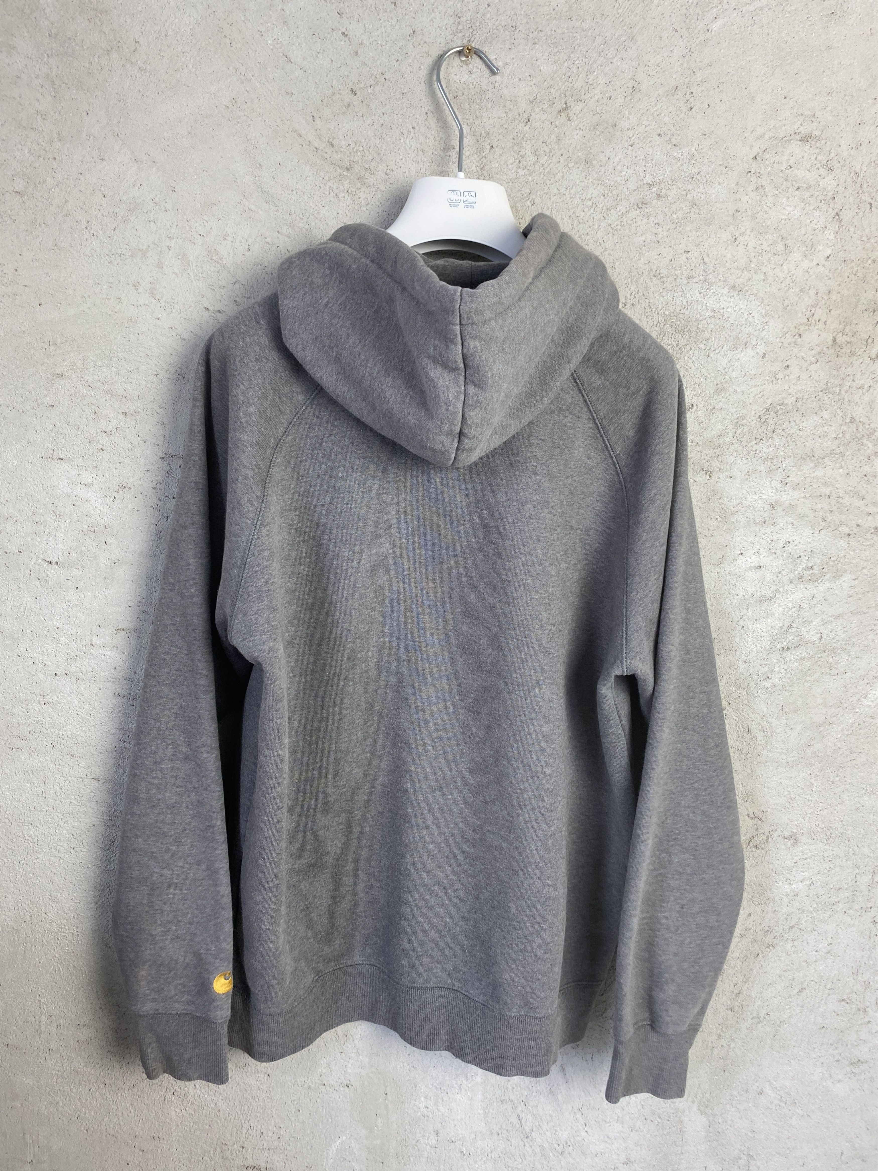 Carhartt Carhartt Hooded Chase Sweat hoodie casual skate rap hip hop Size US M / EU 48-50 / 2 - 5 Thumbnail