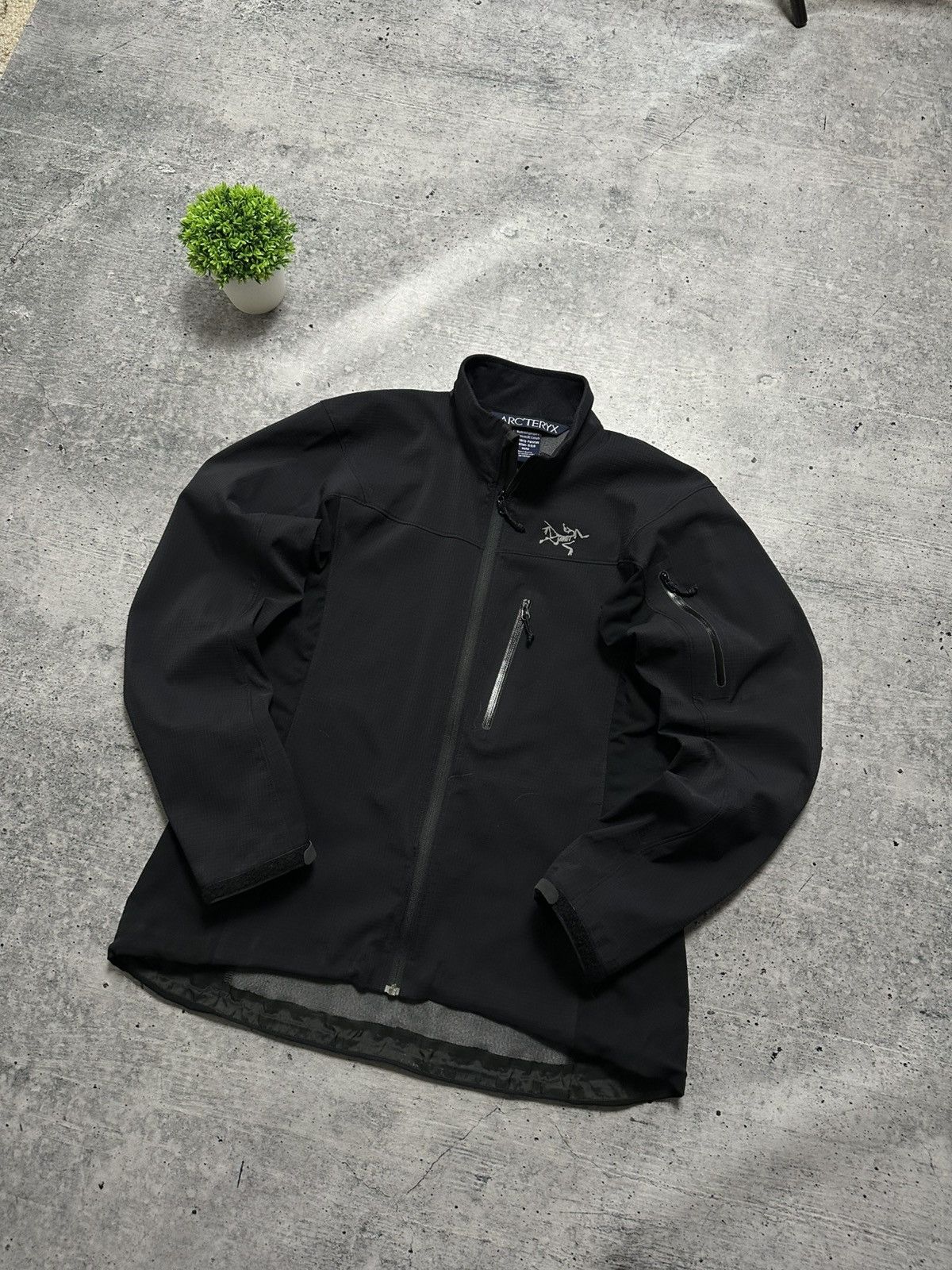 Arc'teryx Arcteryx Gamma MX AR Softshell Outdoor Mountain Jacket Size M / US 6-8 / IT 42-44 - 3 Thumbnail