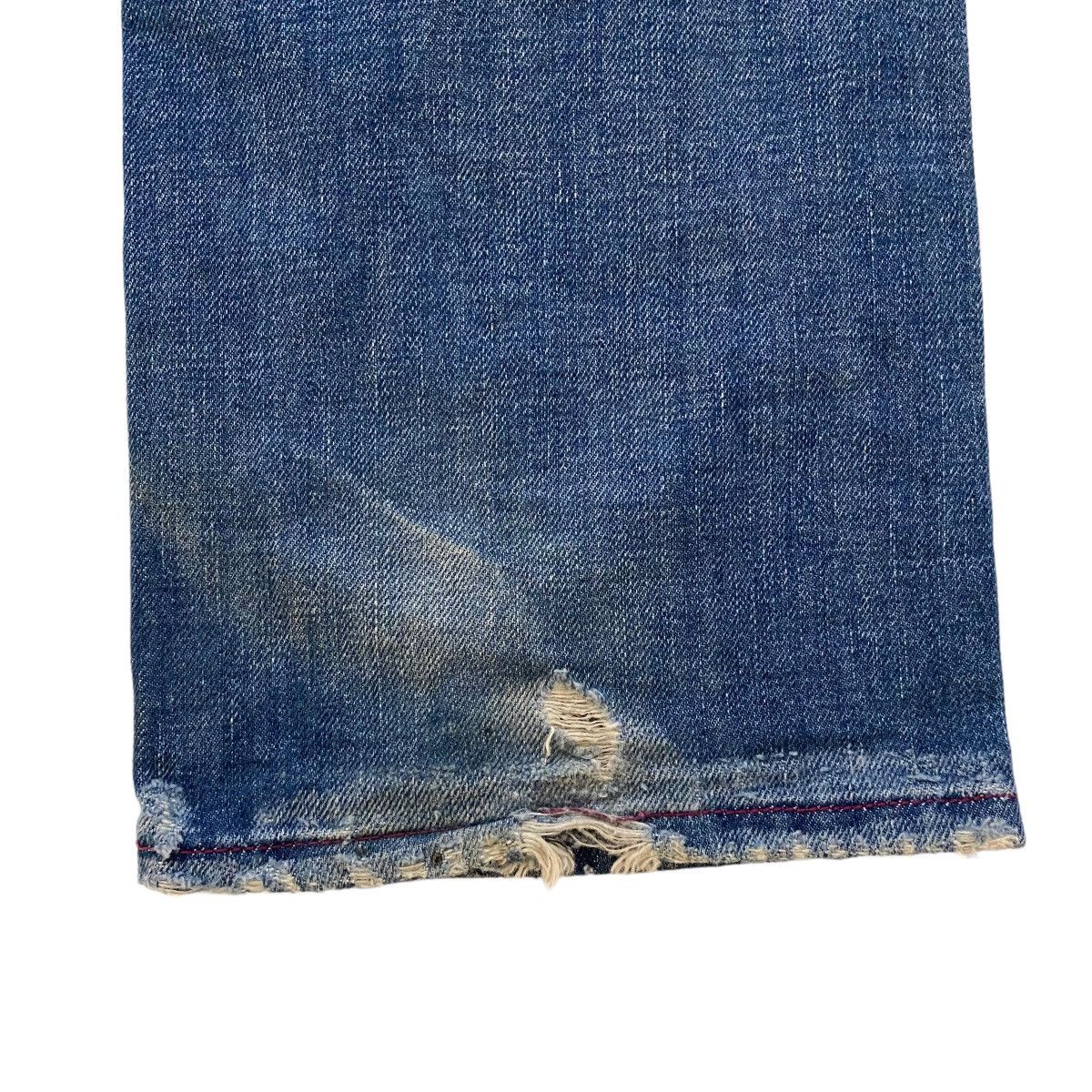 Diesel ✨Diesel Industry denim division jeans Size US 31 - 9 Thumbnail