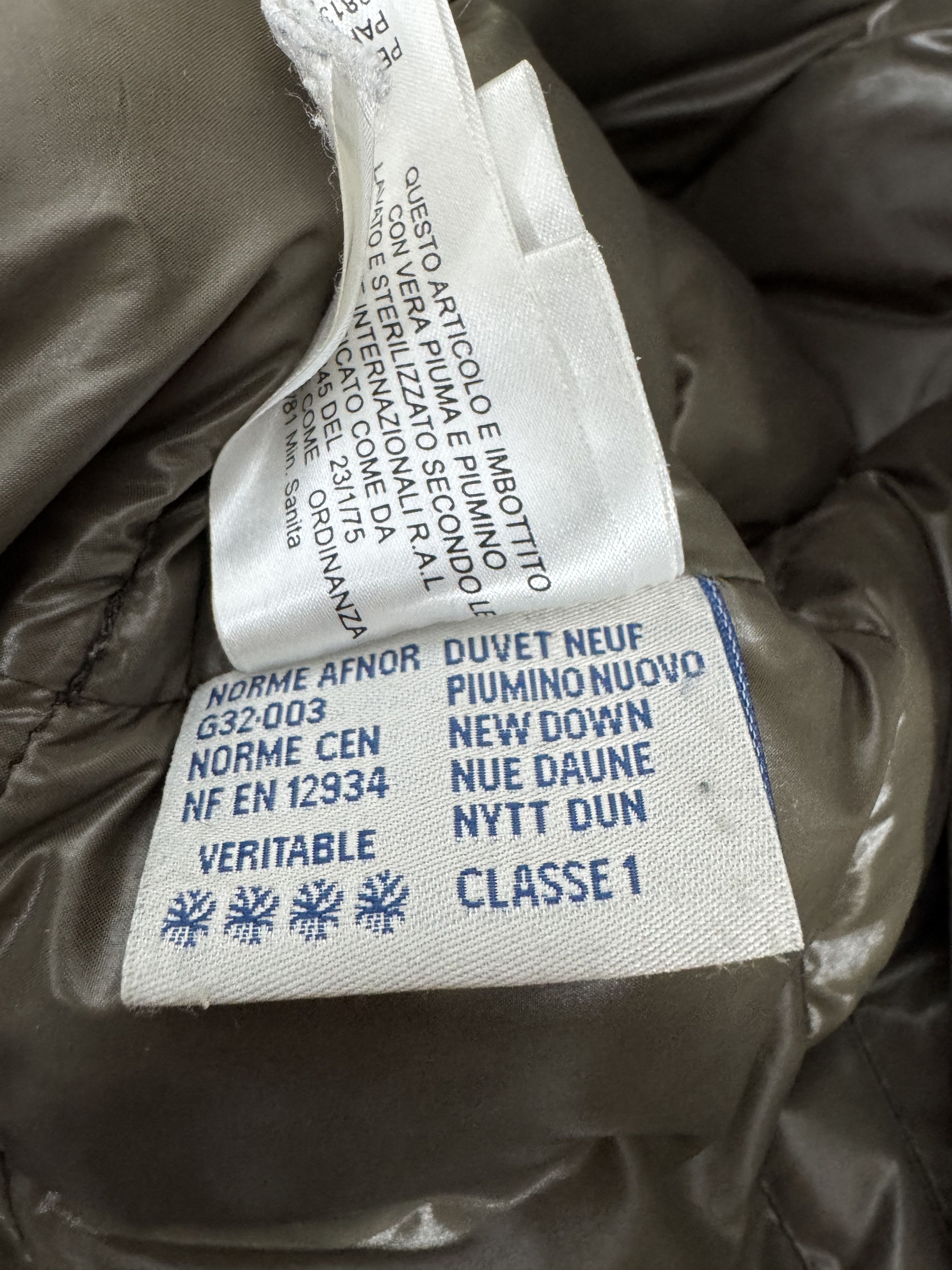 Moncler Moncler Auburn Jacket Size US M / EU 48-50 / 2 - 10 Thumbnail