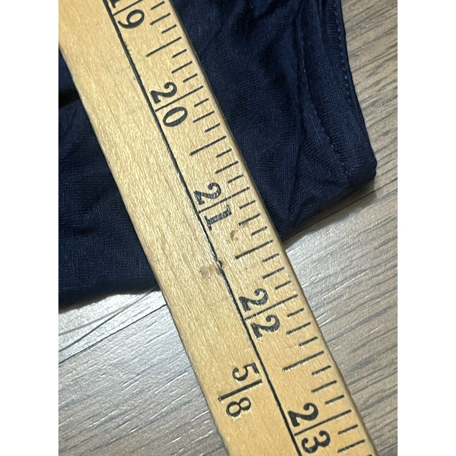 Essentials Amazon Essentials Dress Women's 2X Navy Sleeveless A-Line Short Pullover Casual Summer Spring Fall Blue Size XXL / US 16-18 / IT 52-54 - 4 Thumbnail