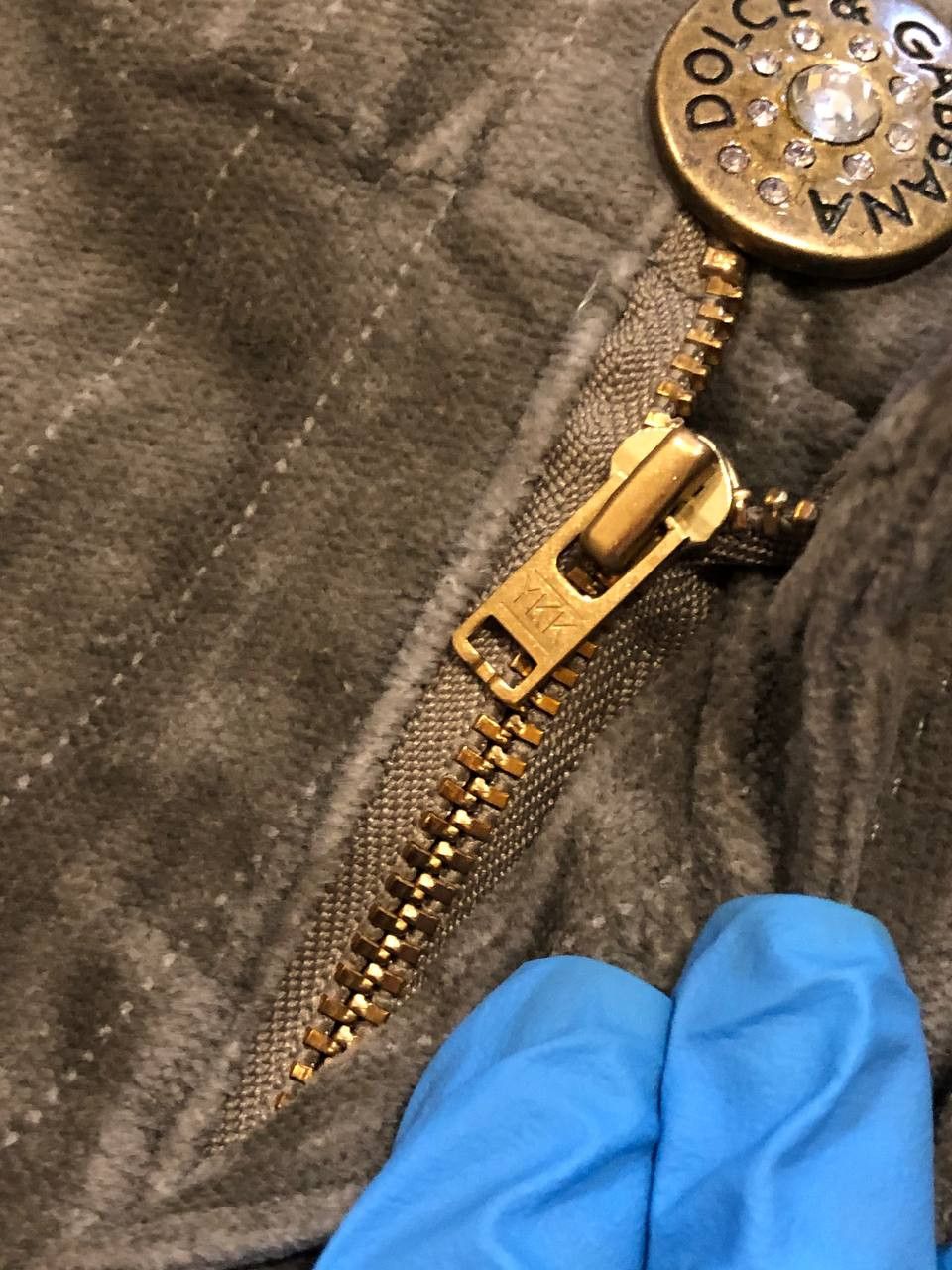 Dolce & Gabbana jeans Vintage D&G luxury Y2K streetwear Dolce&Gabbana logo Size 31" - 15 Thumbnail