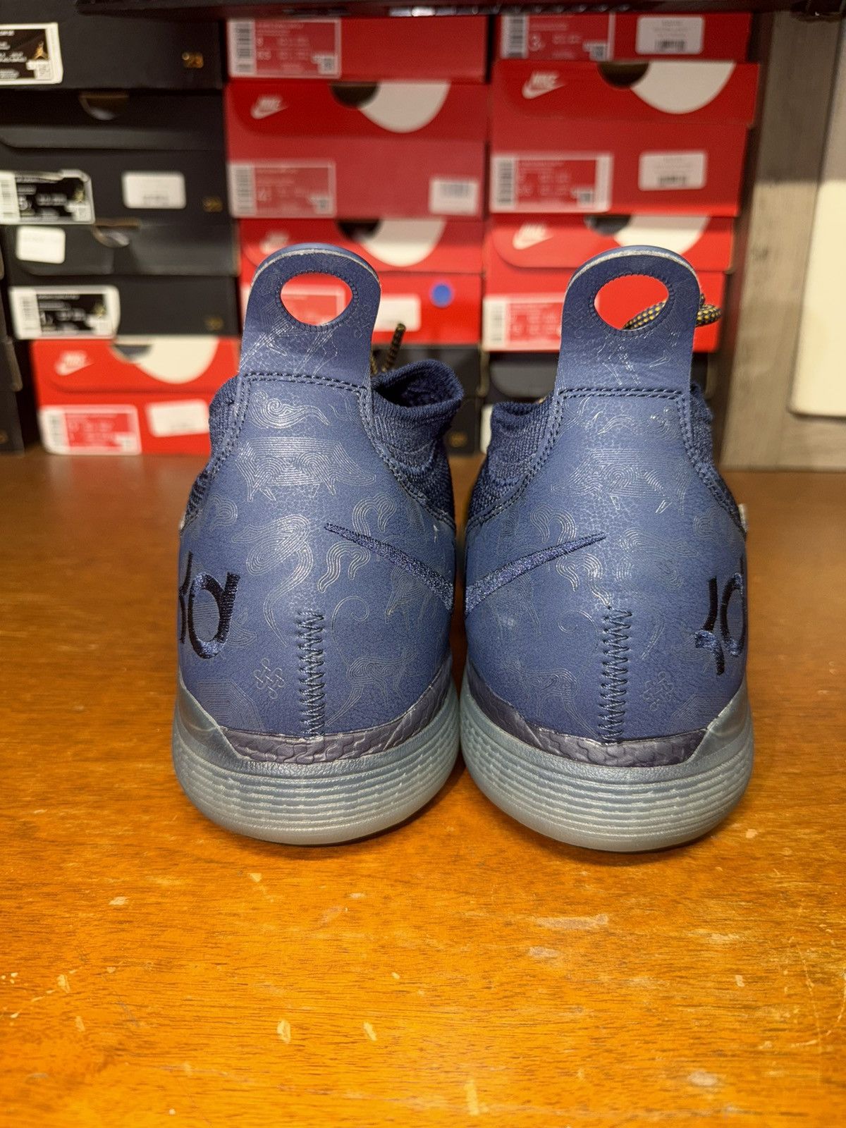 Nike Nike Zoom KD 11 Chinese Zodiac size 14 Size US 14 / EU 47 - 5 Thumbnail